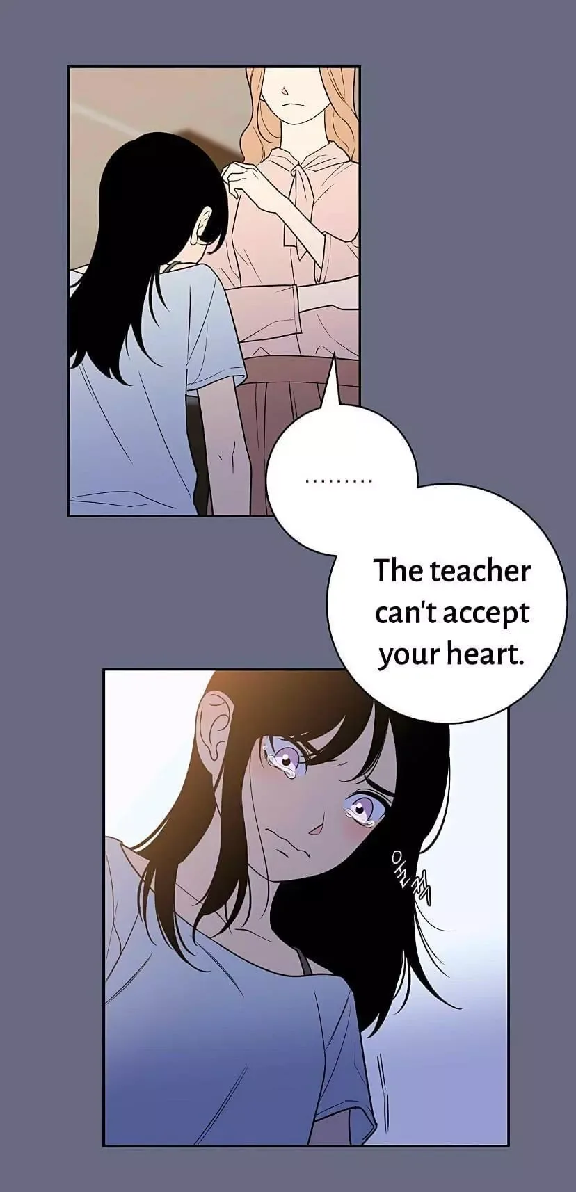 Request to leave Chapter 46 page 35