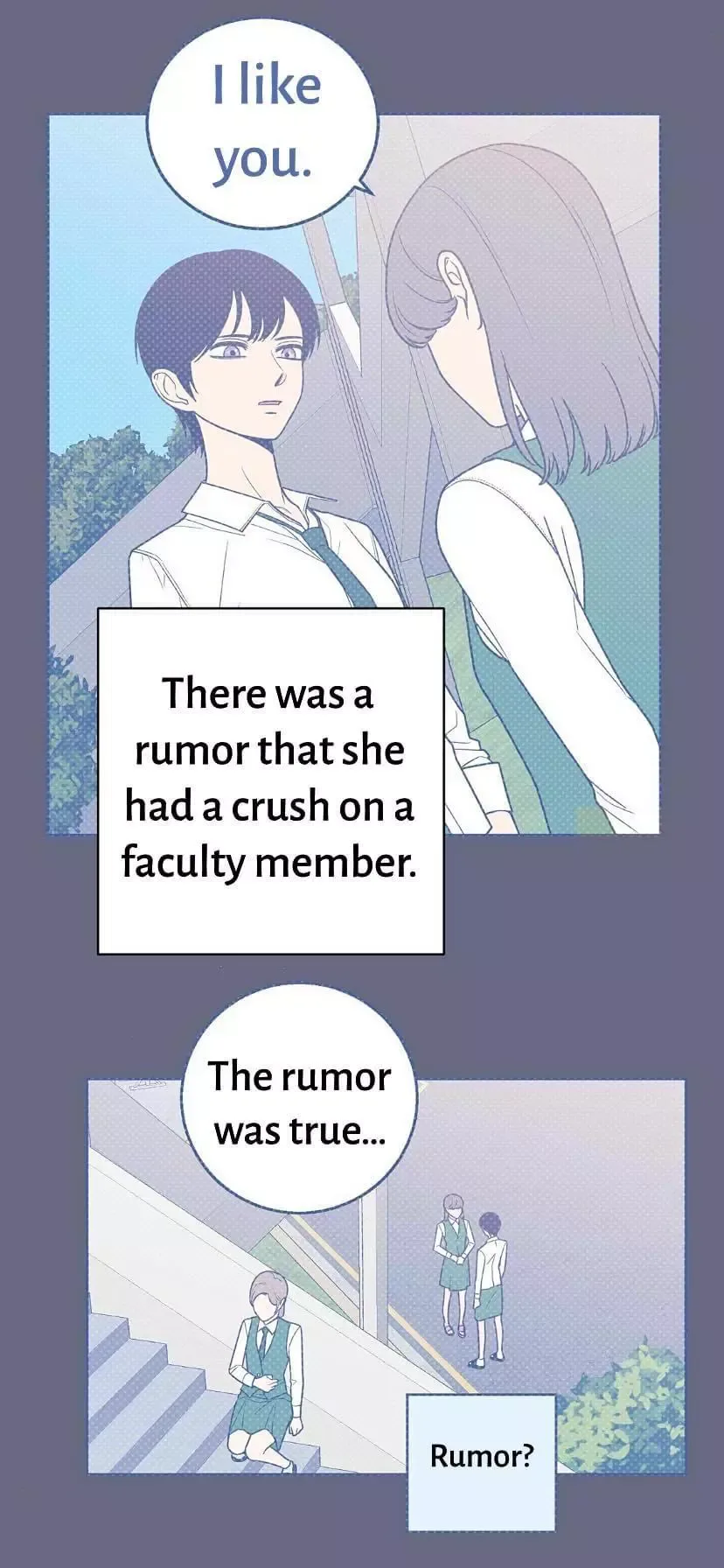 Request to leave Chapter 46 page 38