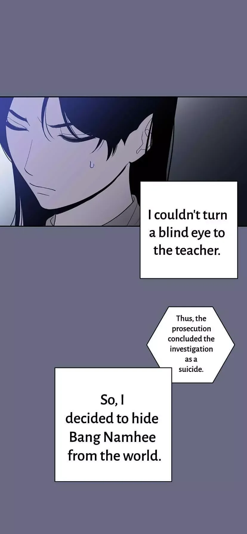Request to leave Chapter 46 page 41