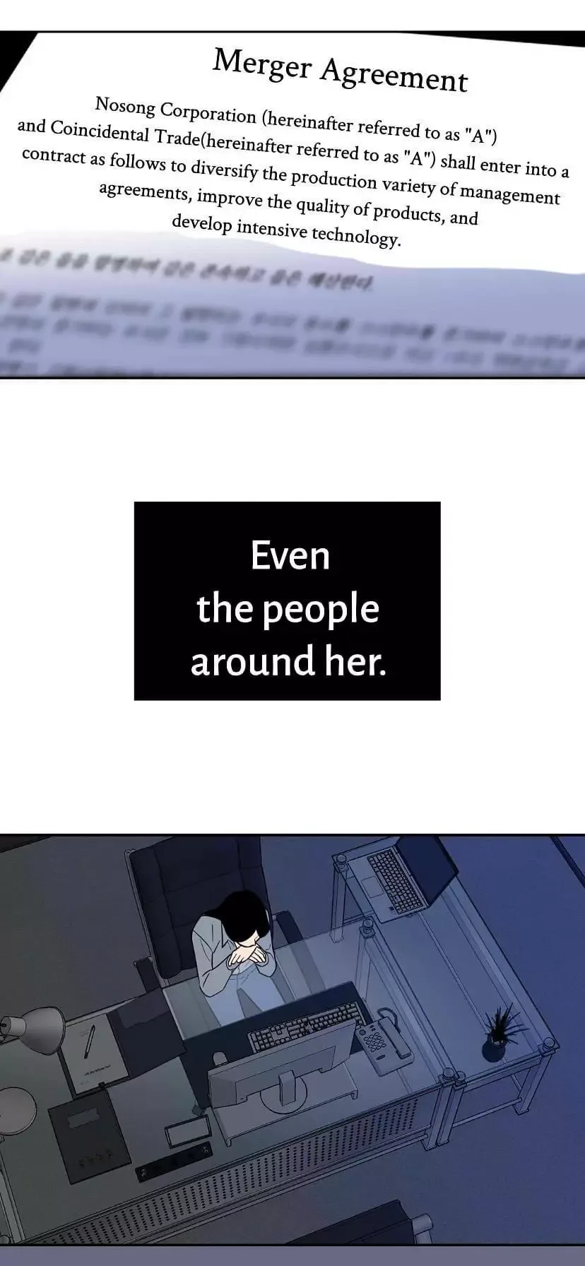 Request to leave Chapter 46 page 44