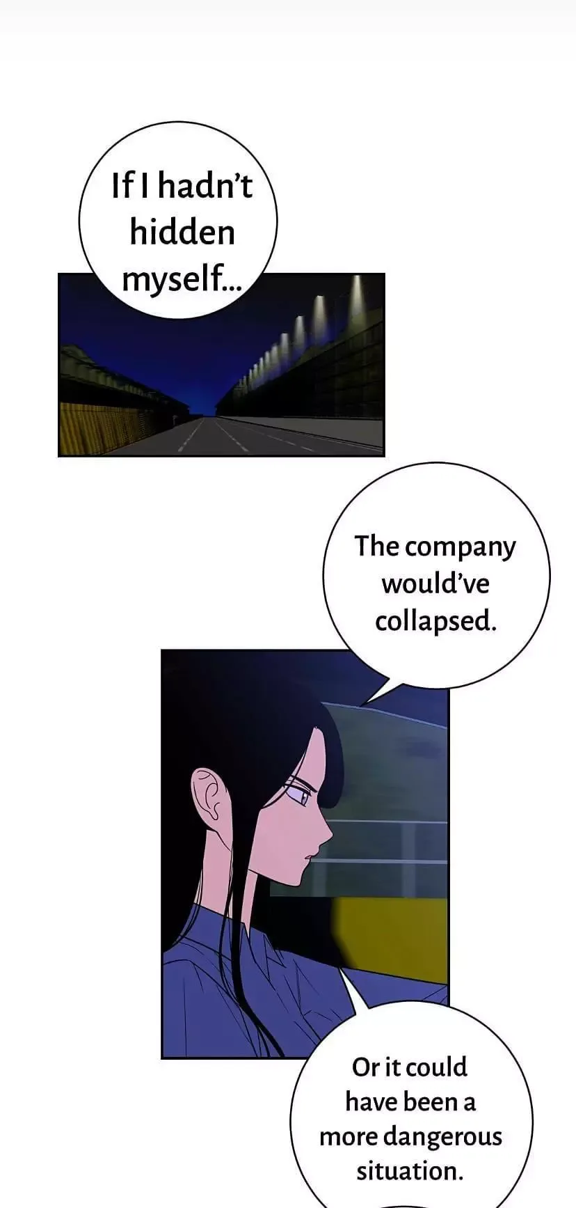 Request to leave Chapter 46 page 46