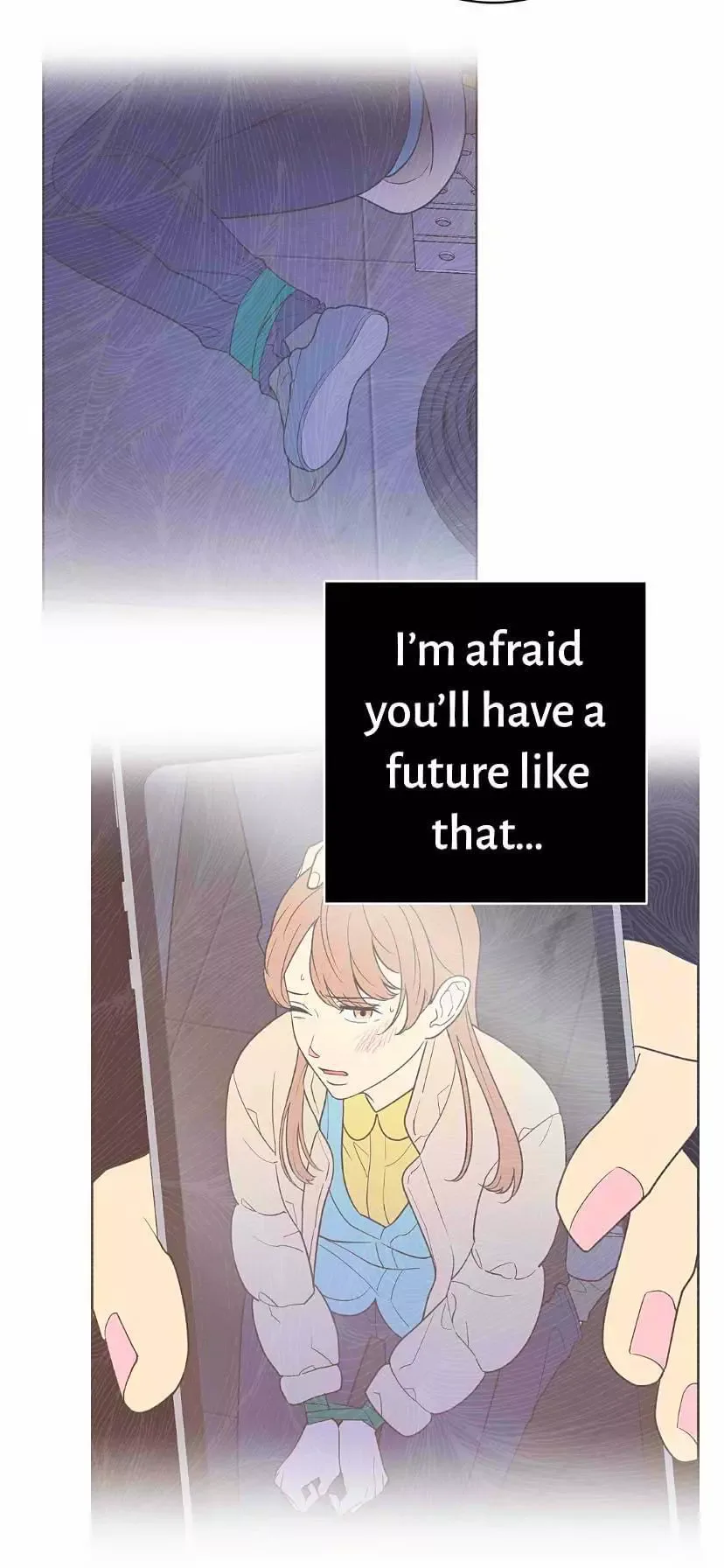 Request to leave Chapter 46 page 52