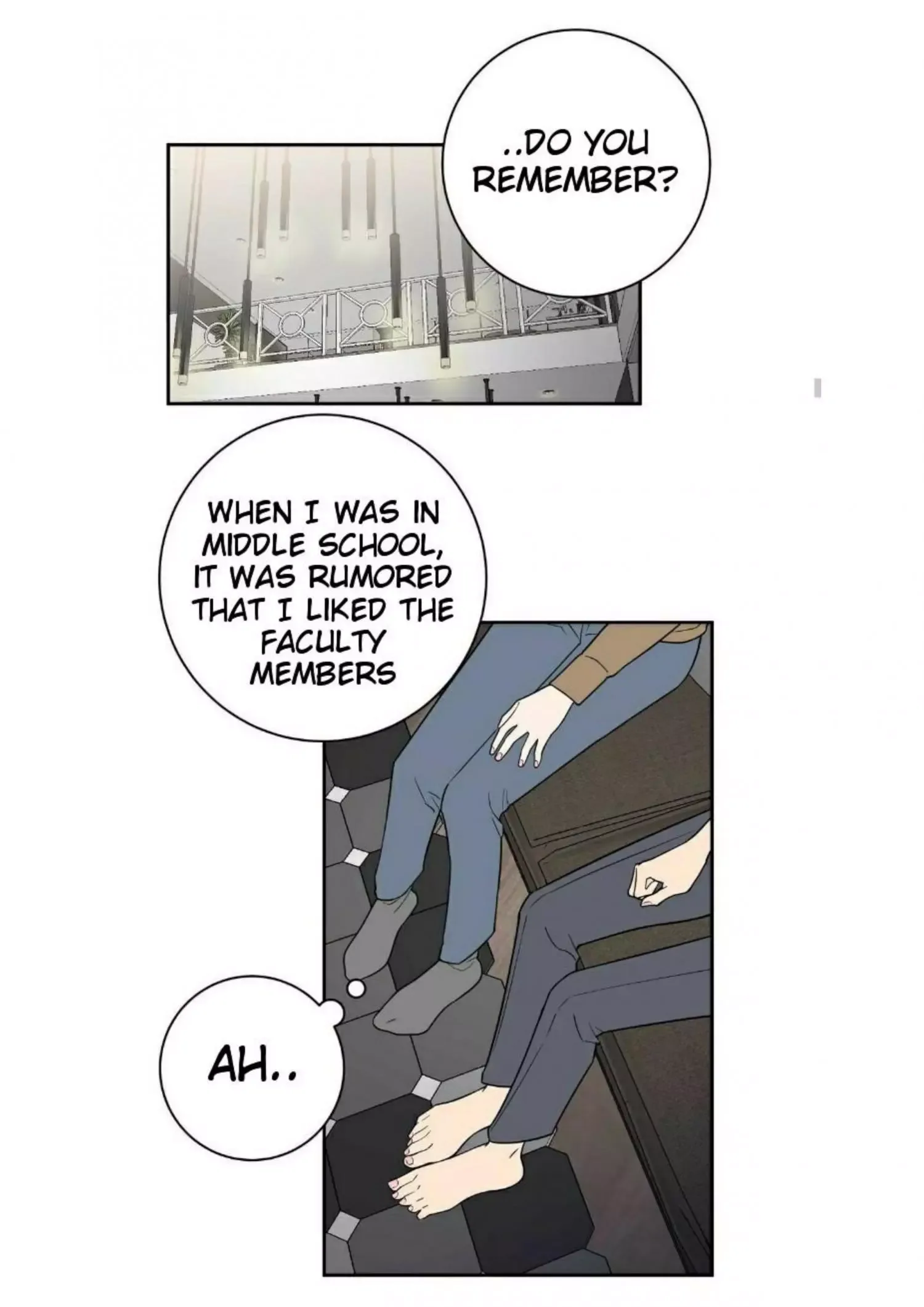Request to leave Chapter 49 page 26