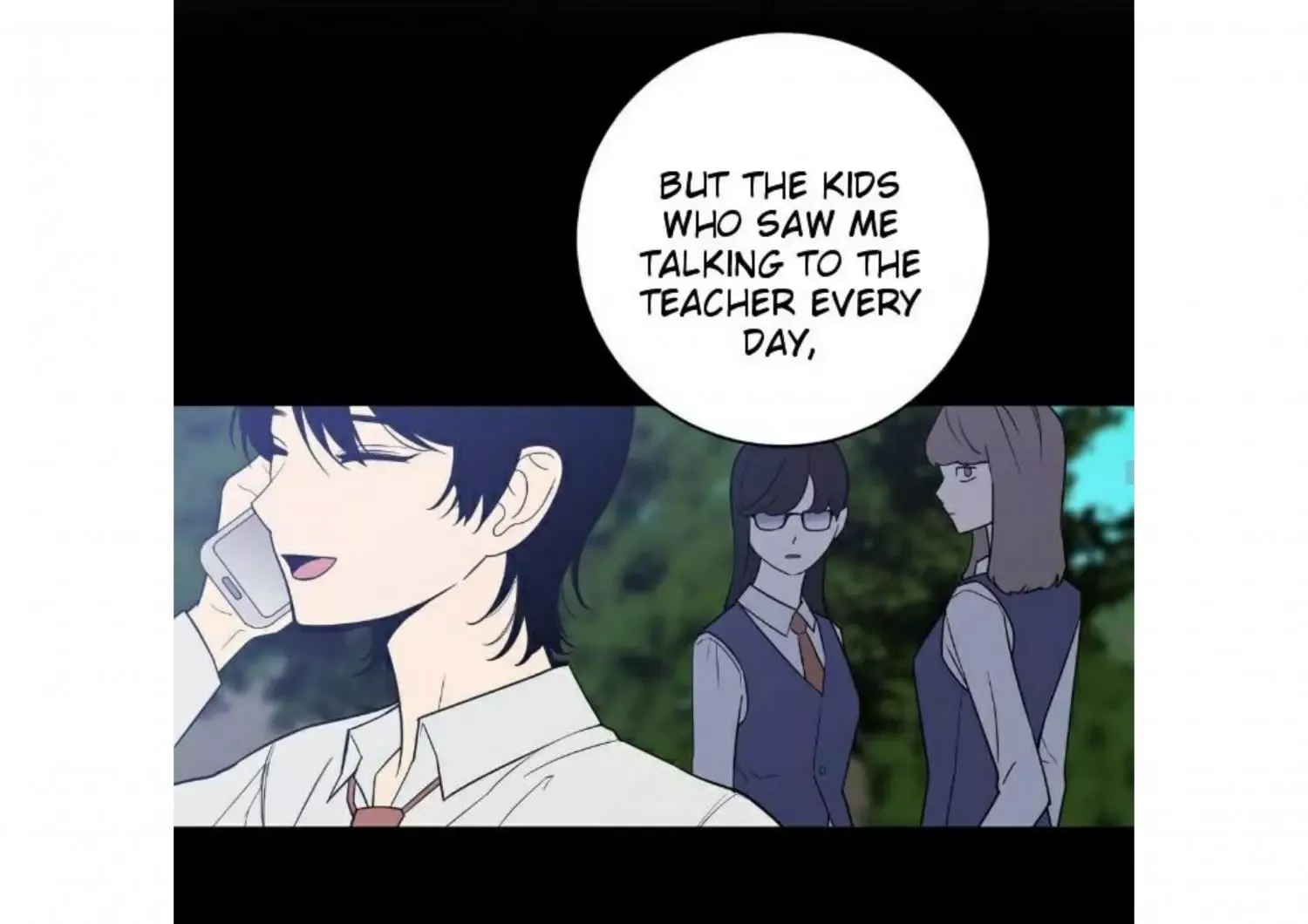 Request to leave Chapter 49 page 31