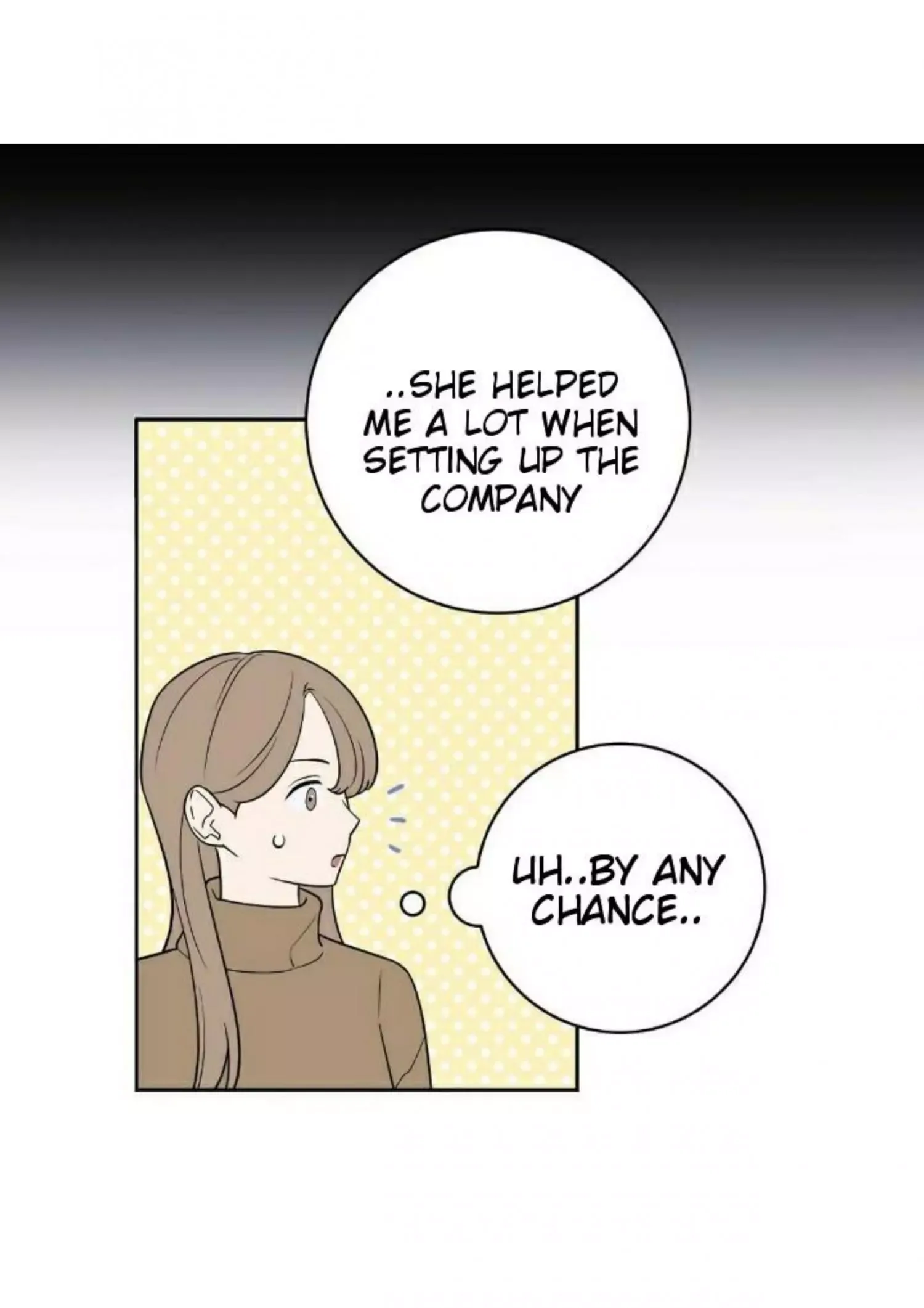Request to leave Chapter 49 page 33