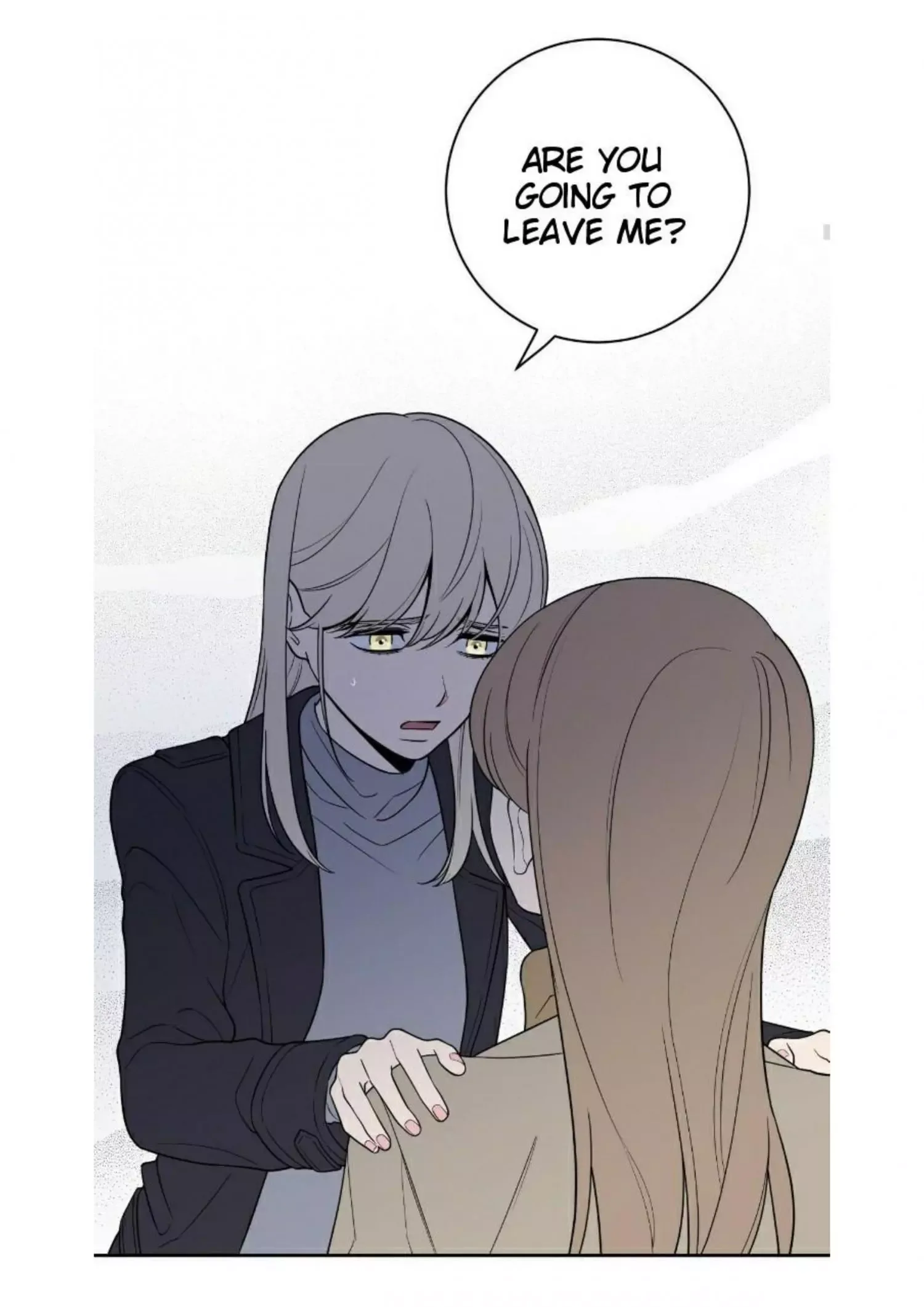 Request to leave Chapter 50 page 22