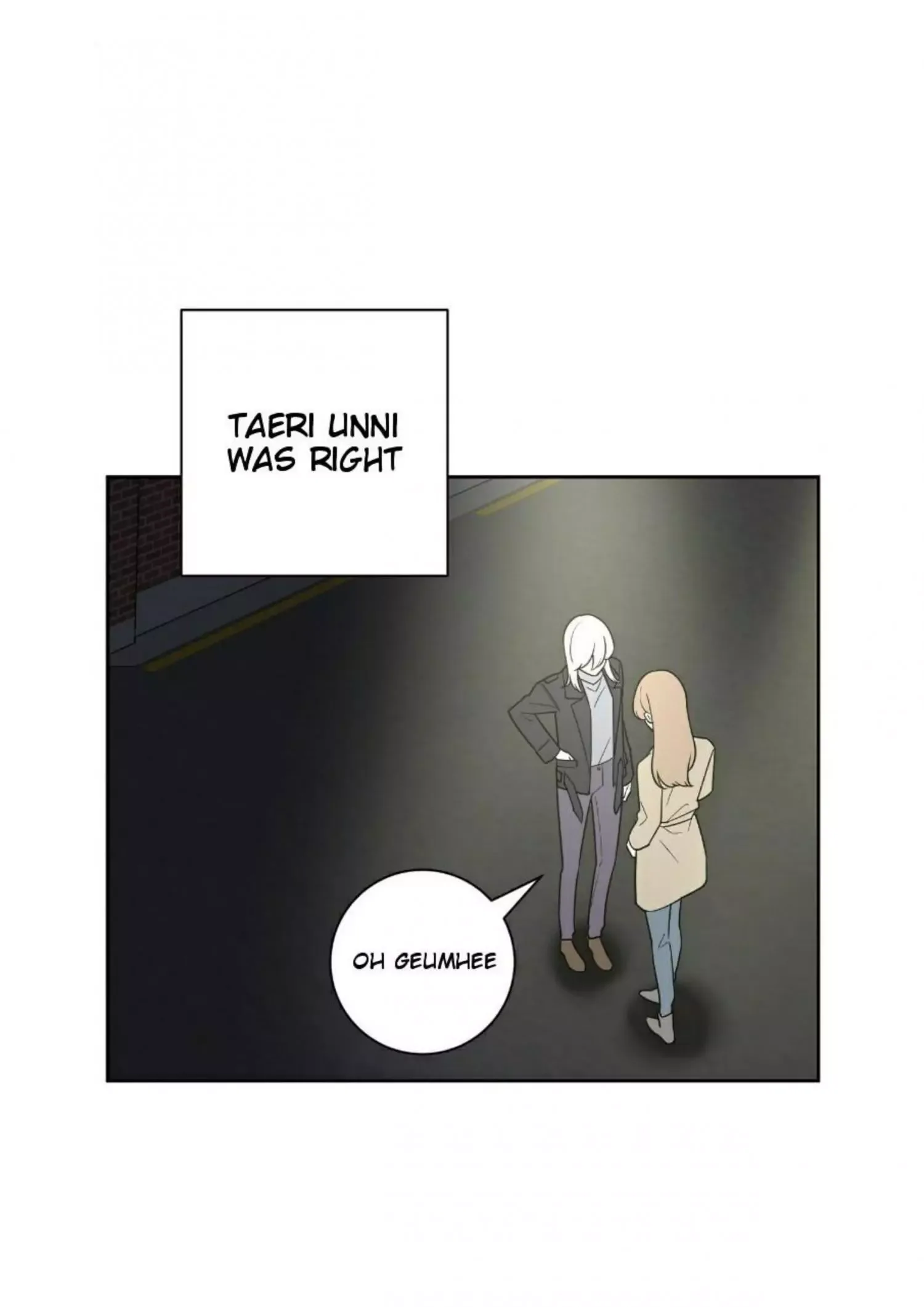 Request to leave Chapter 50 page 9