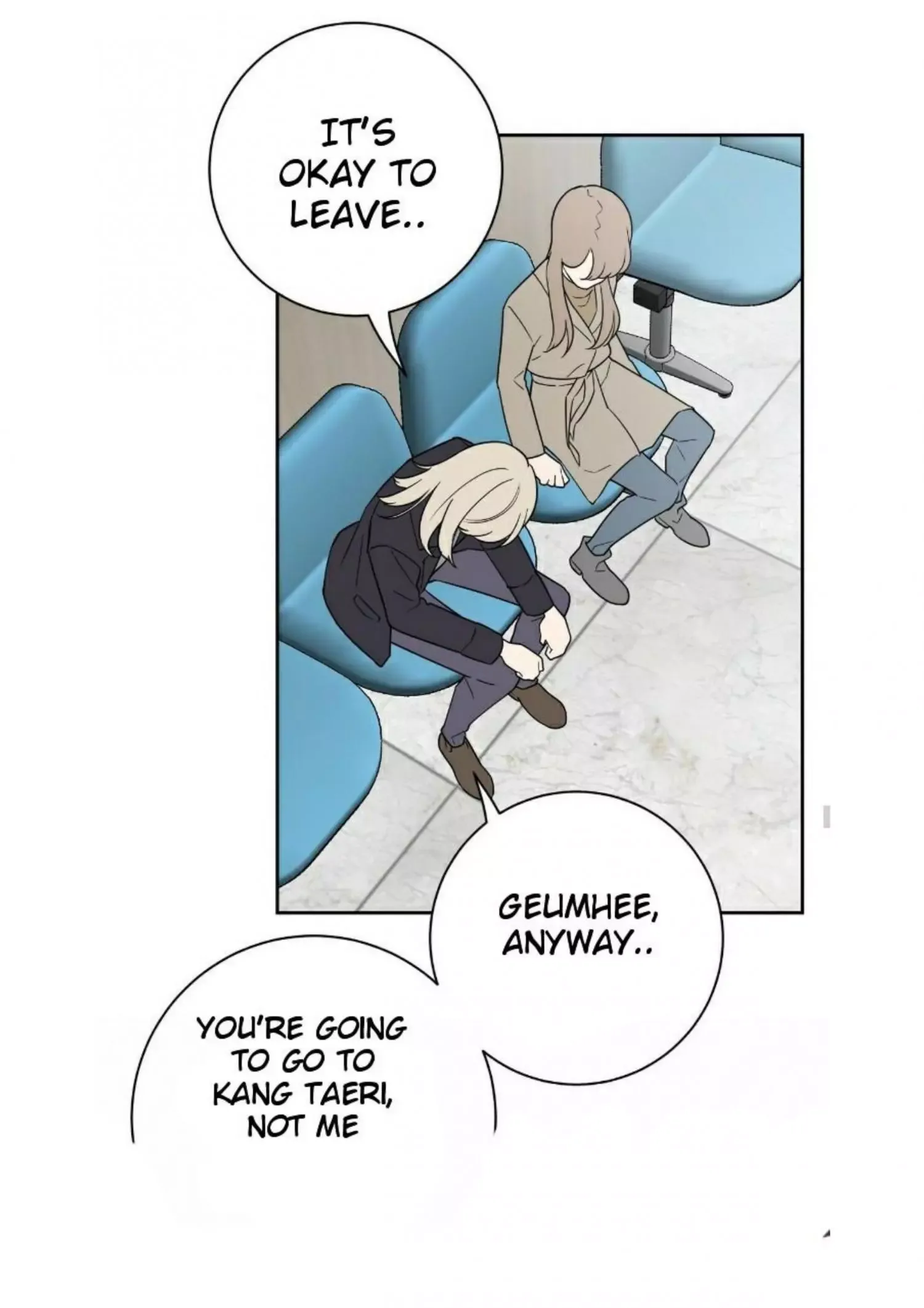 Request to leave Chapter 50 page 52