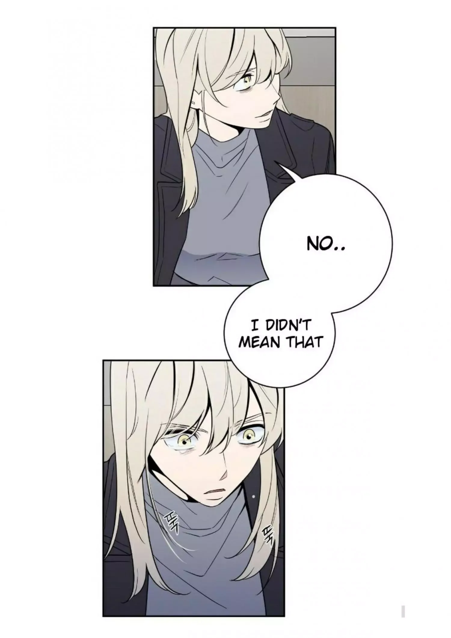 Request to leave Chapter 50 page 70