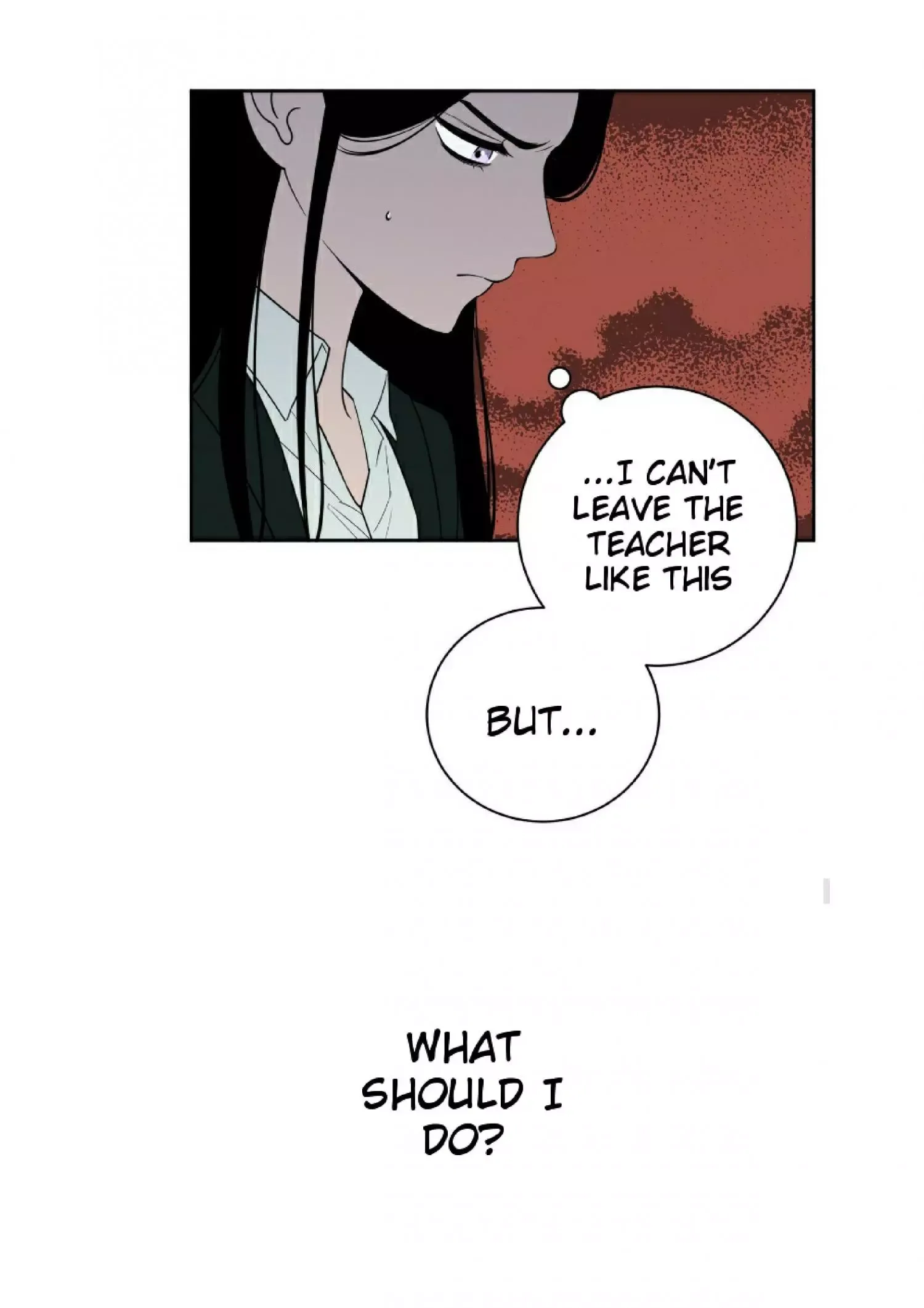 Request to leave Chapter 51 page 47