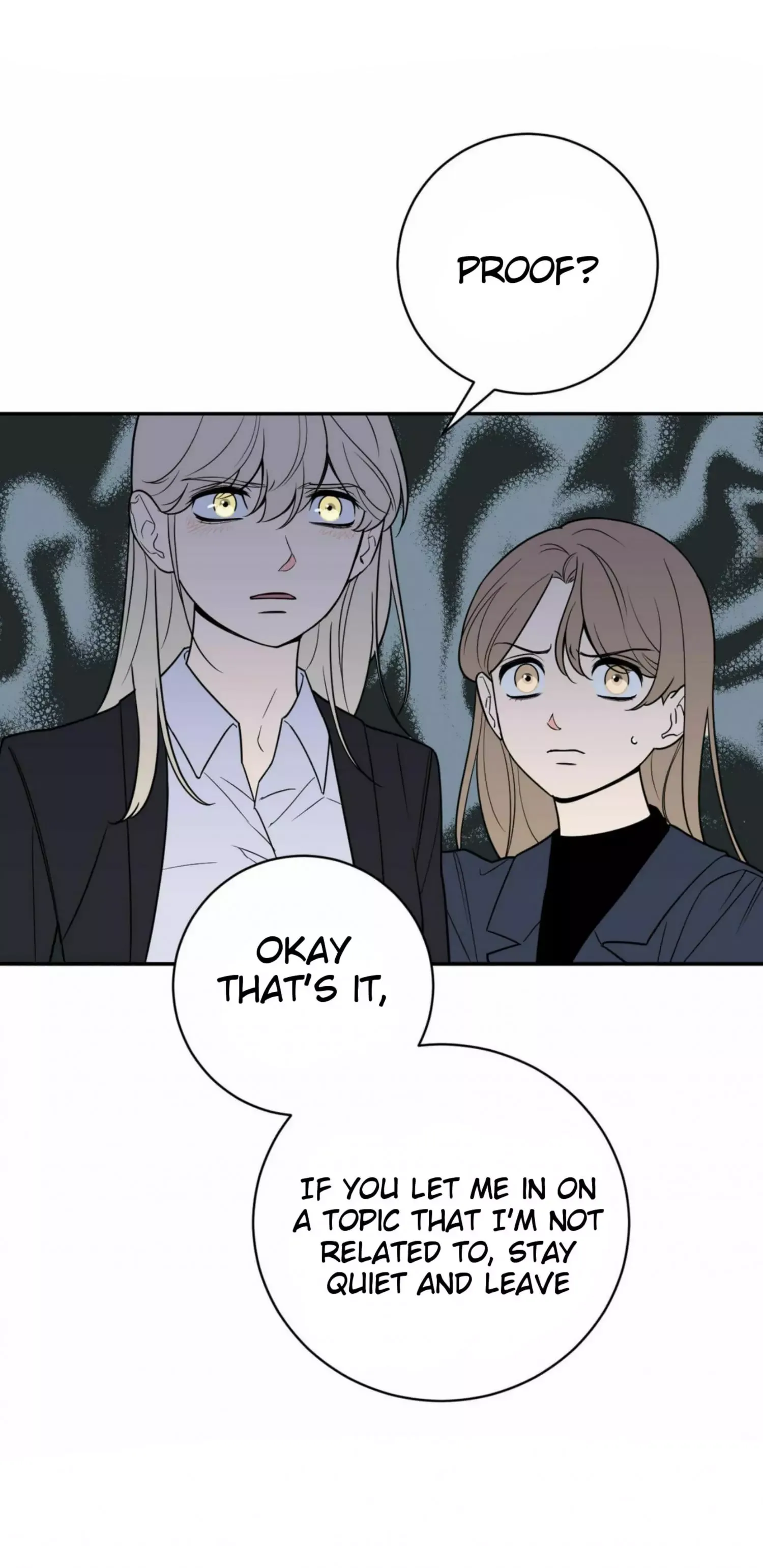 Request to leave Chapter 52 page 28