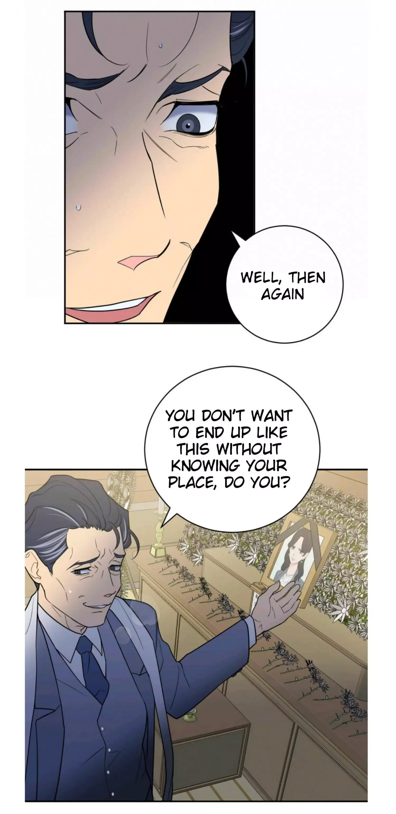 Request to leave Chapter 52 page 21