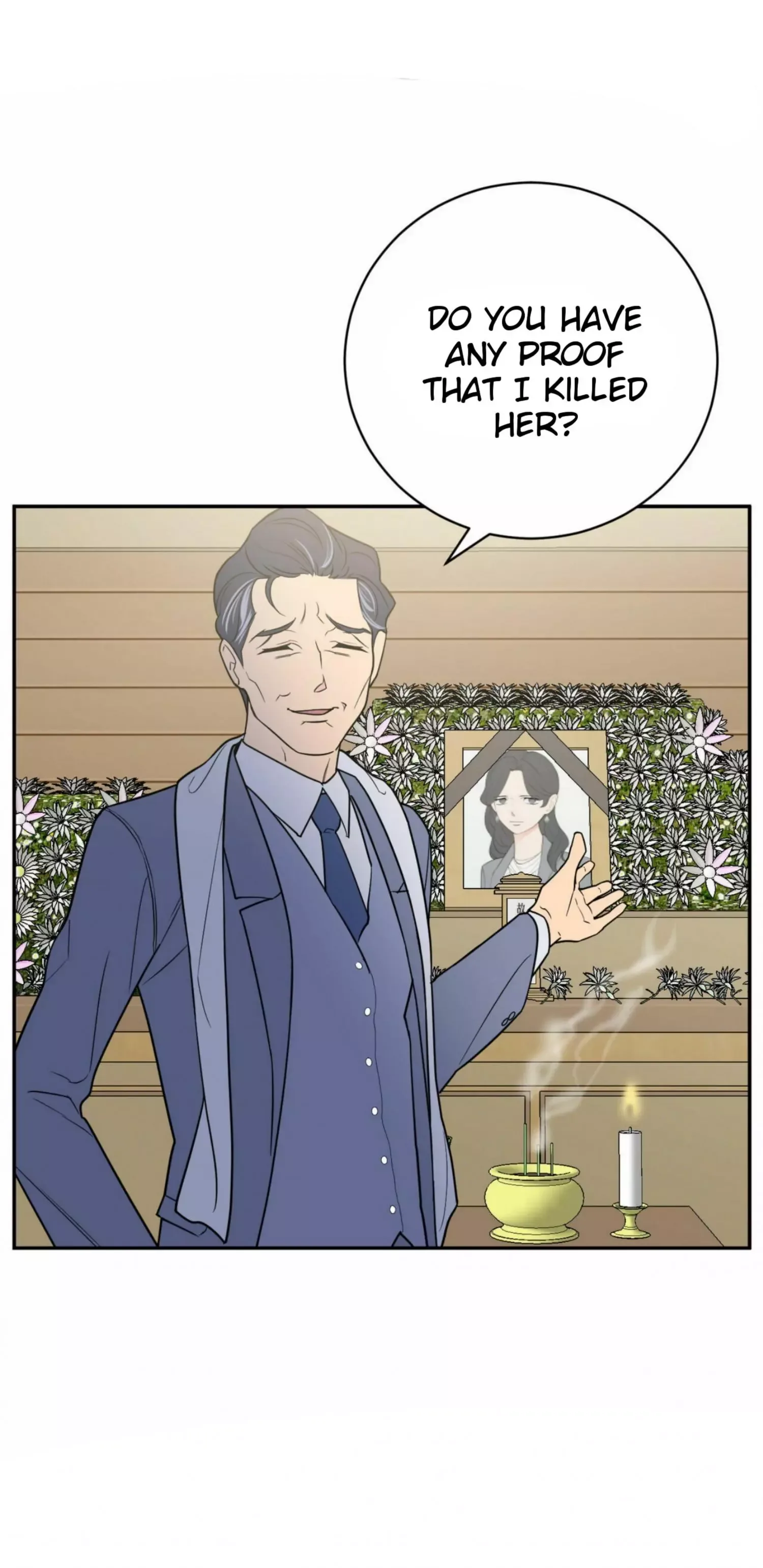 Request to leave Chapter 52 page 27