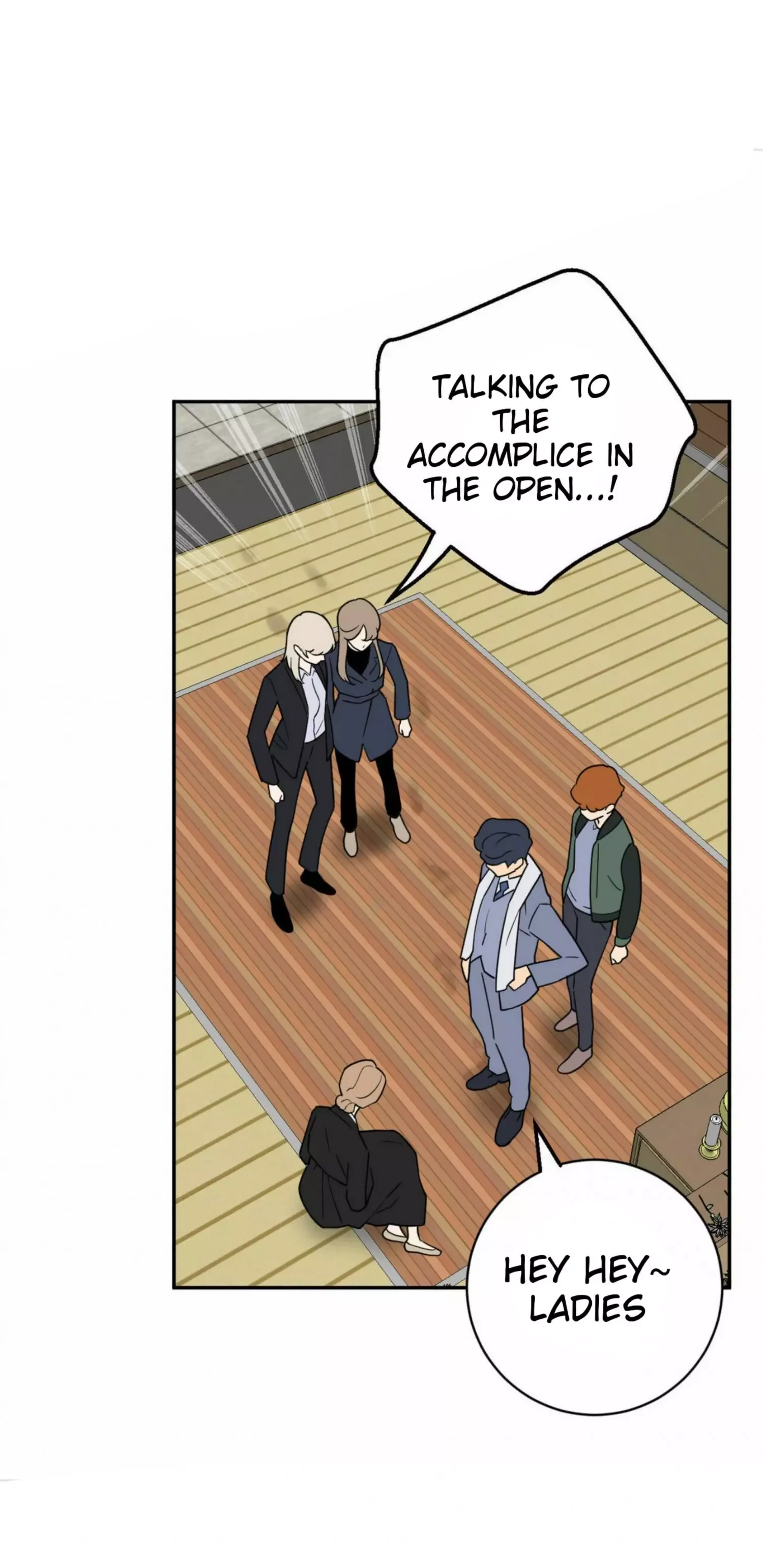 Request to leave Chapter 52 page 33