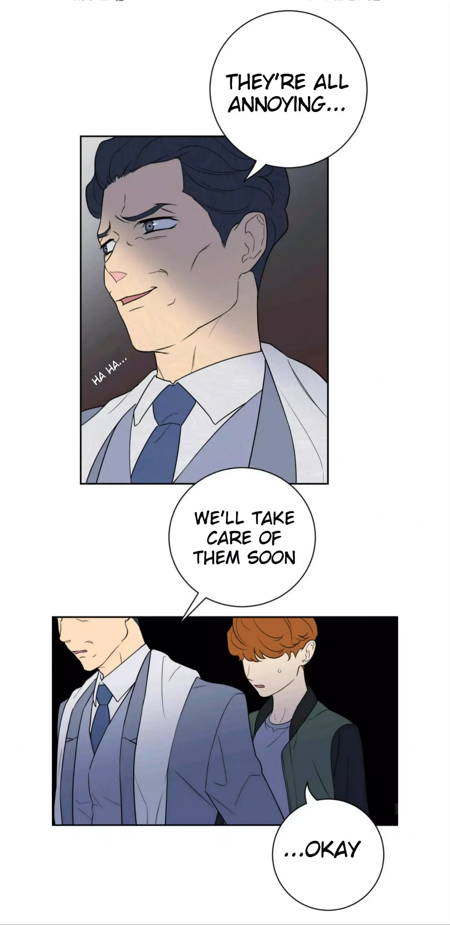 Request to leave Chapter 52 page 40
