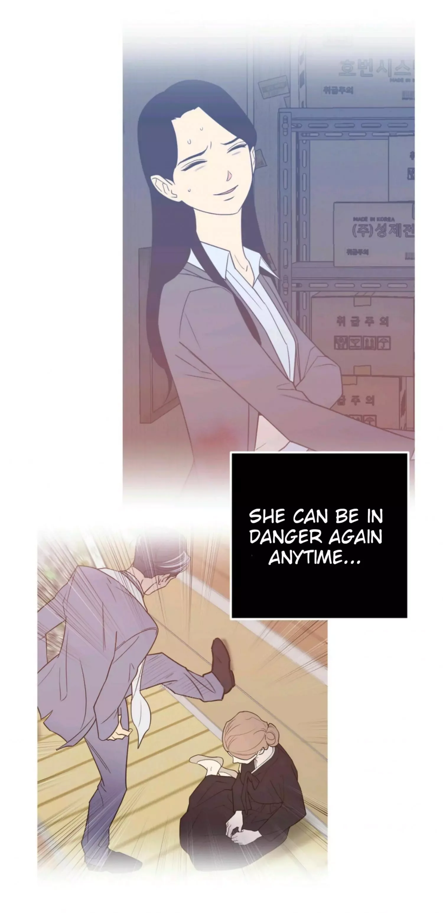 Request to leave Chapter 52 page 46