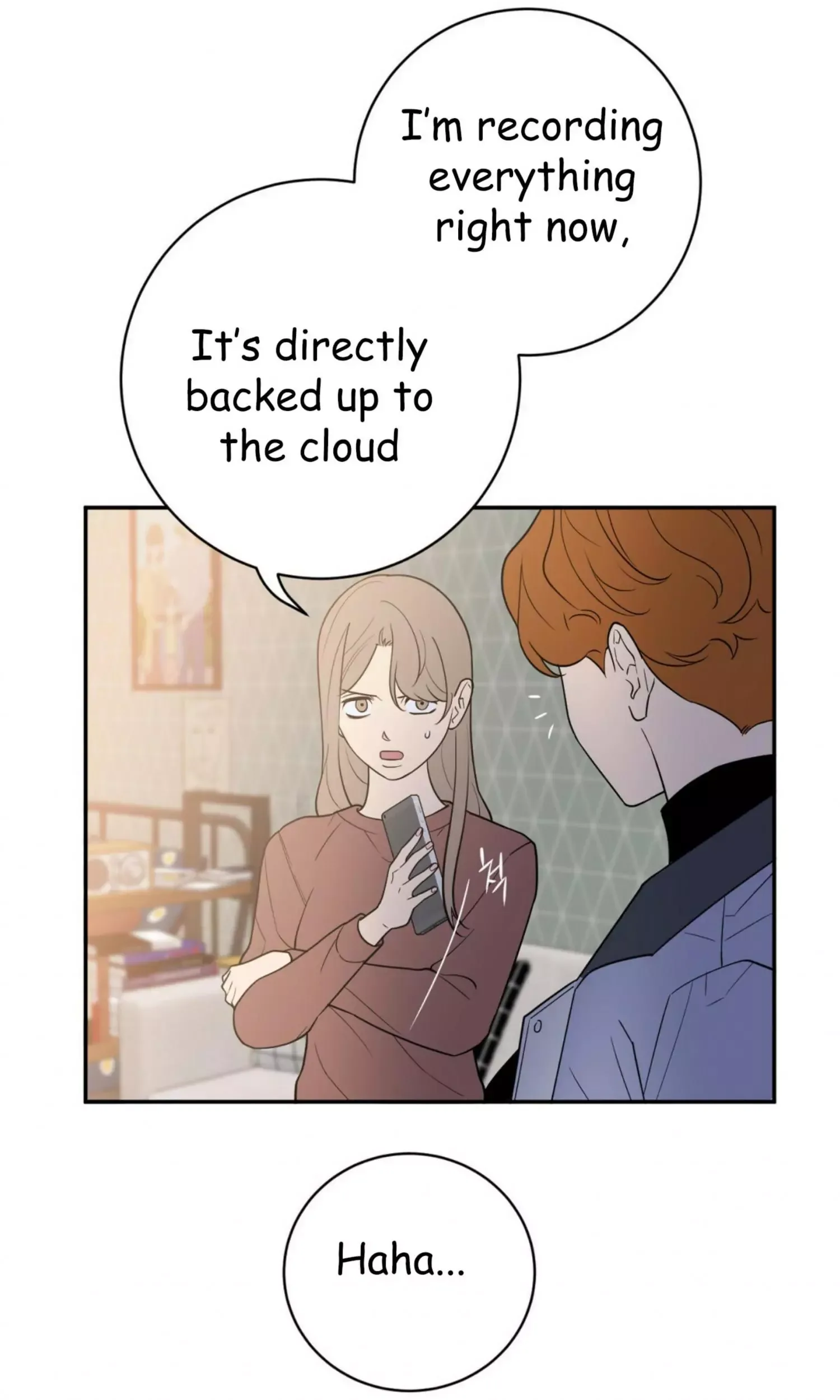 Request to leave Chapter 53 page 36