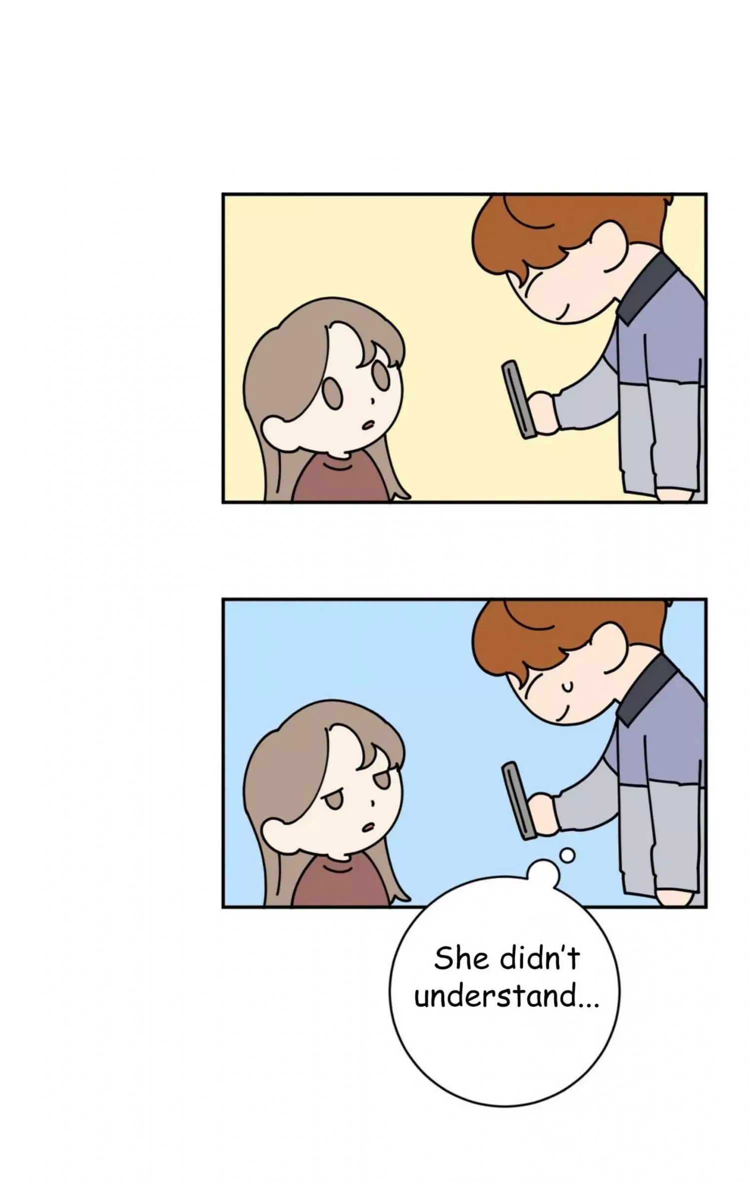 Request to leave Chapter 53 page 65