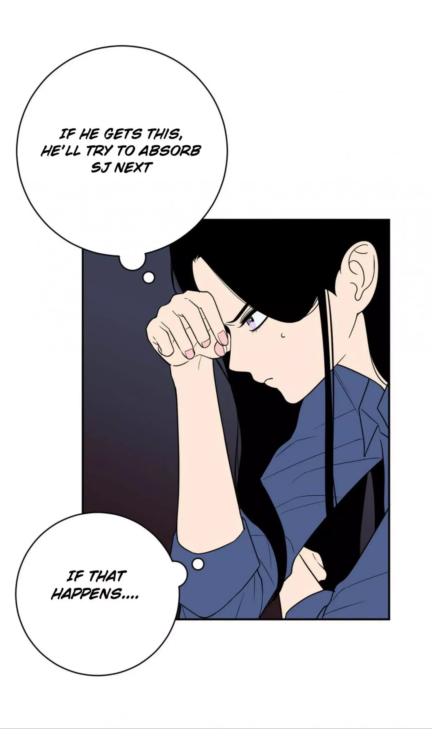 Request to leave Chapter 54 page 8