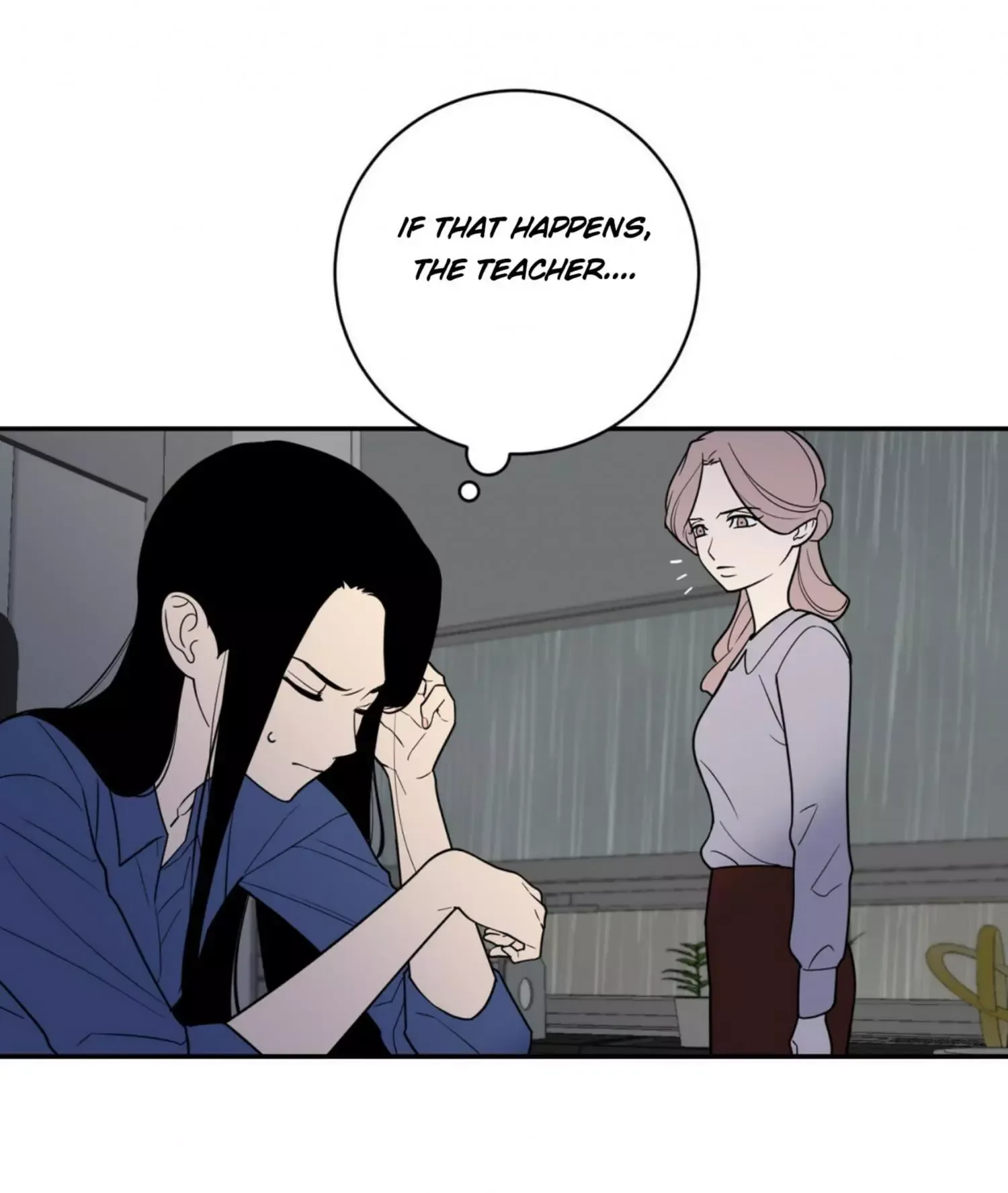 Request to leave Chapter 54 page 10