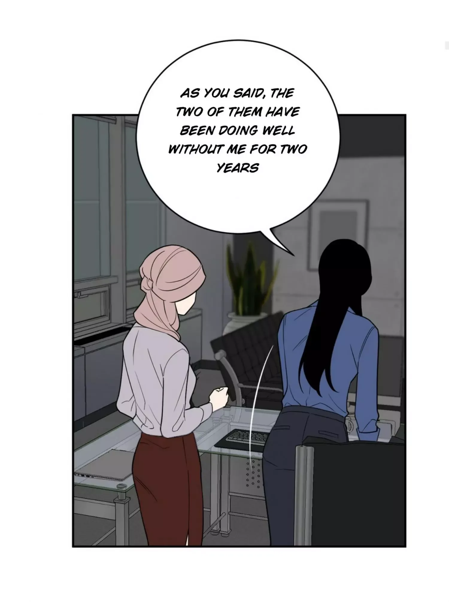 Request to leave Chapter 54 page 21