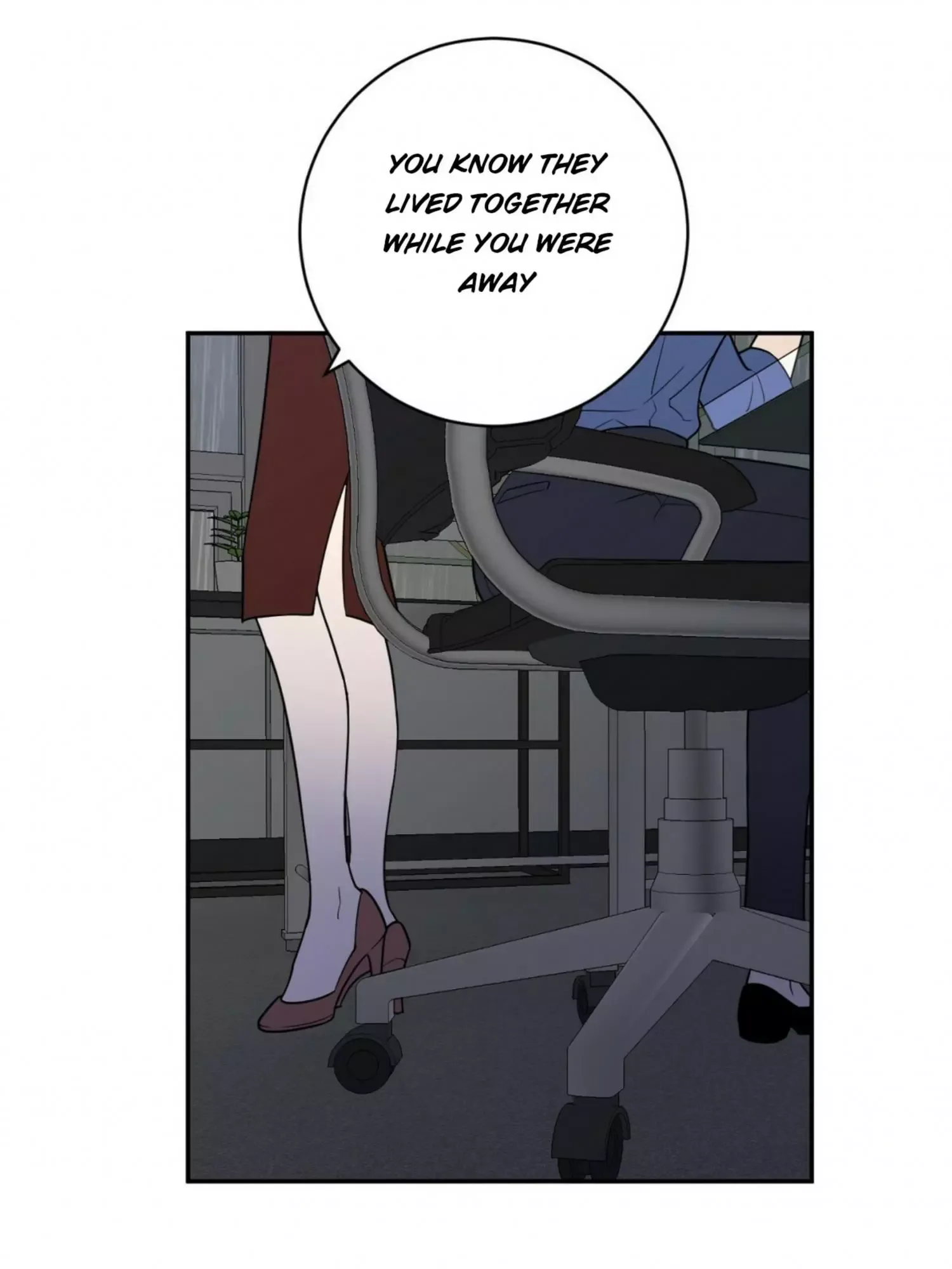 Request to leave Chapter 54 page 16