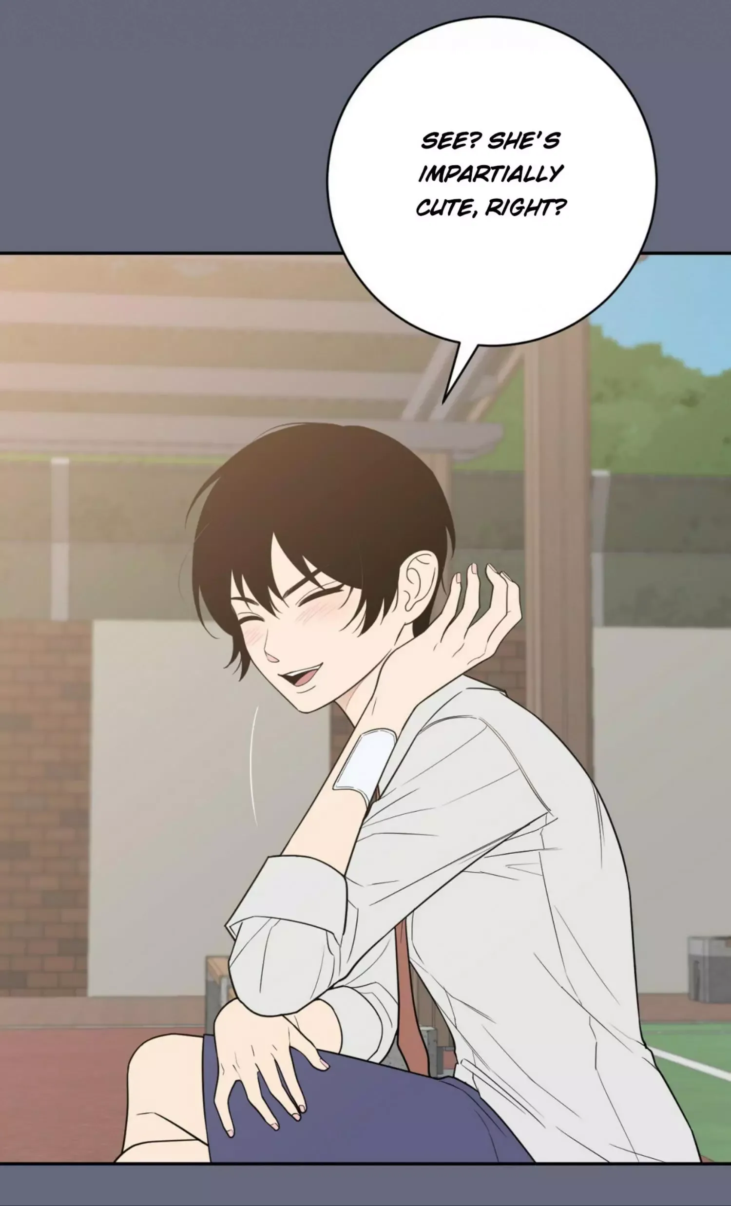 Request to leave Chapter 54 page 33