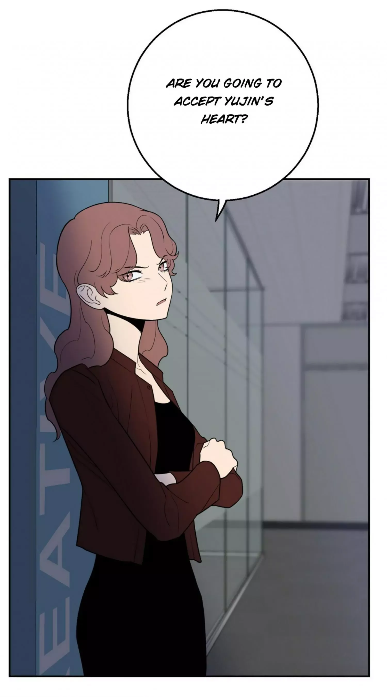 Request to leave Chapter 54 page 66