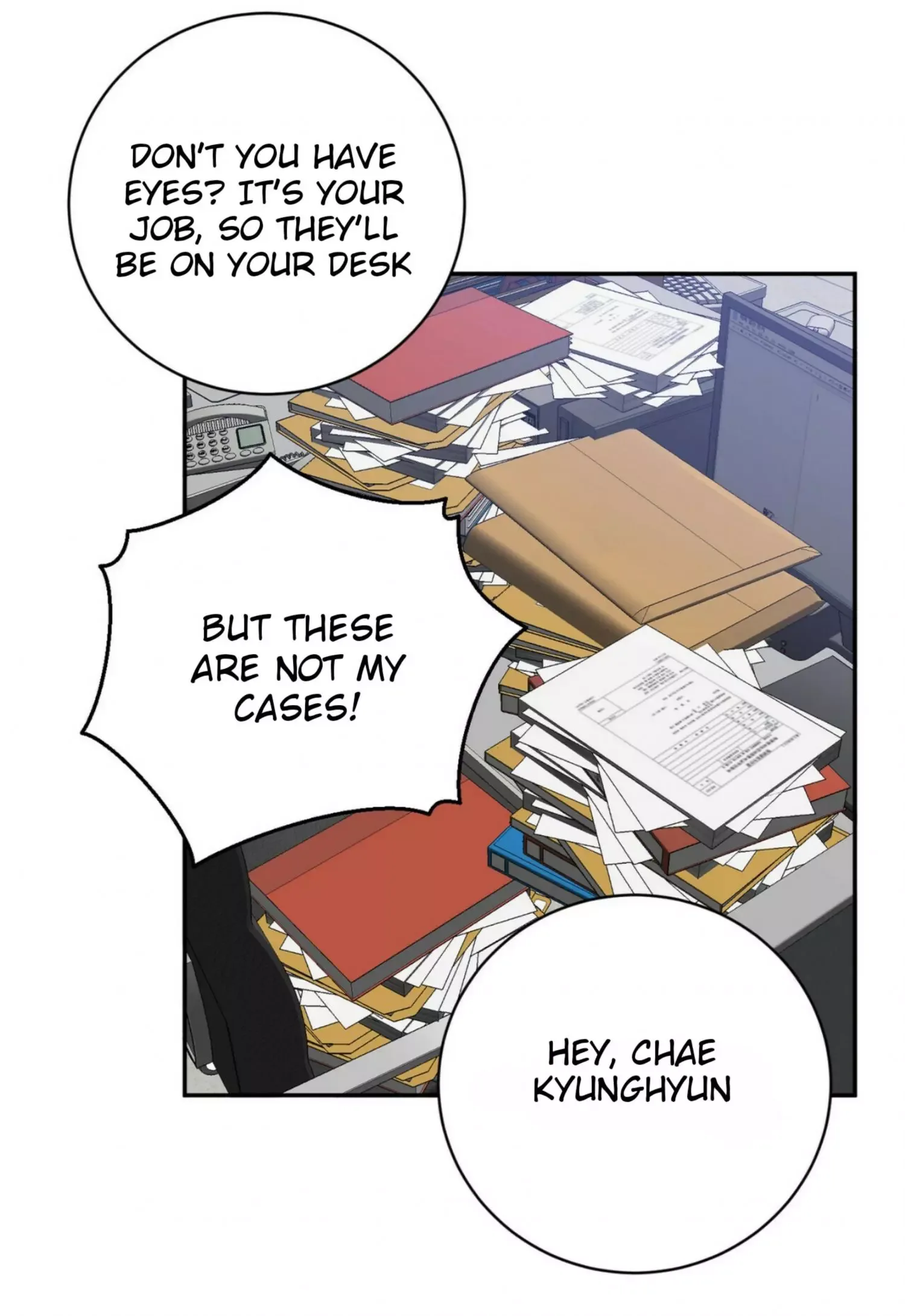 Request to leave Chapter 57 page 21