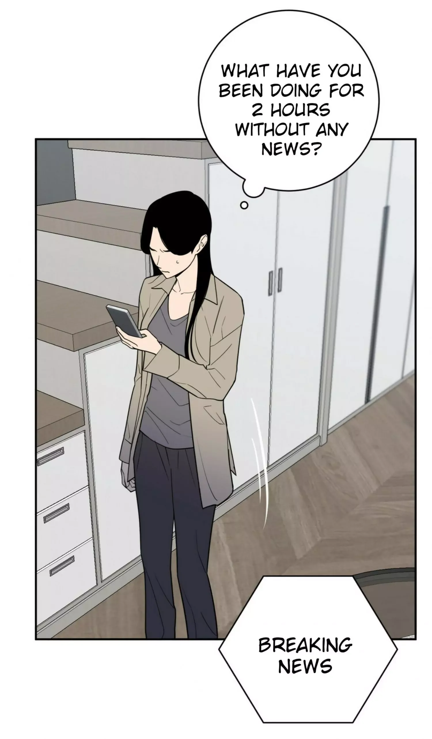 Request to leave Chapter 57 page 32