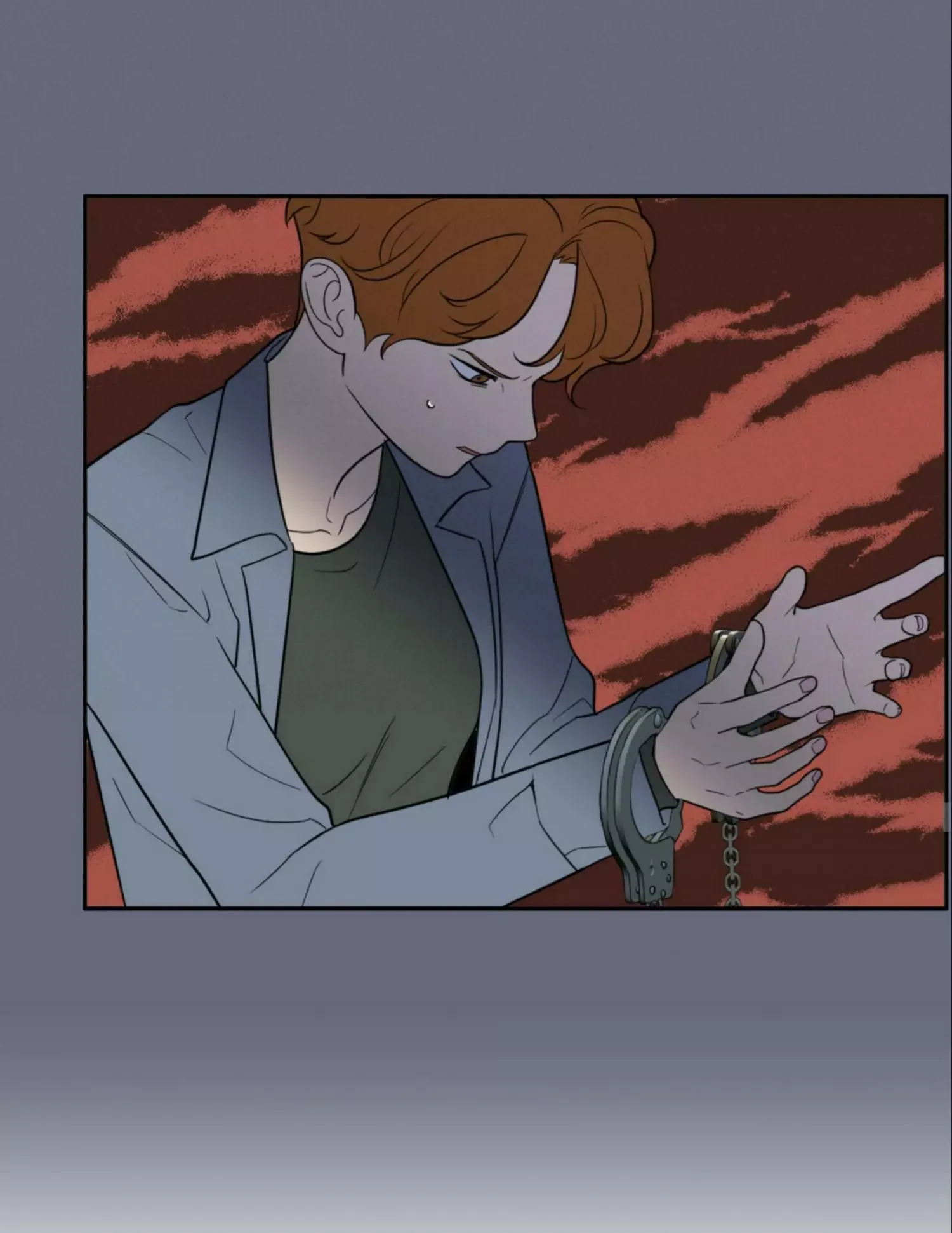 Request to leave Chapter 57 page 50