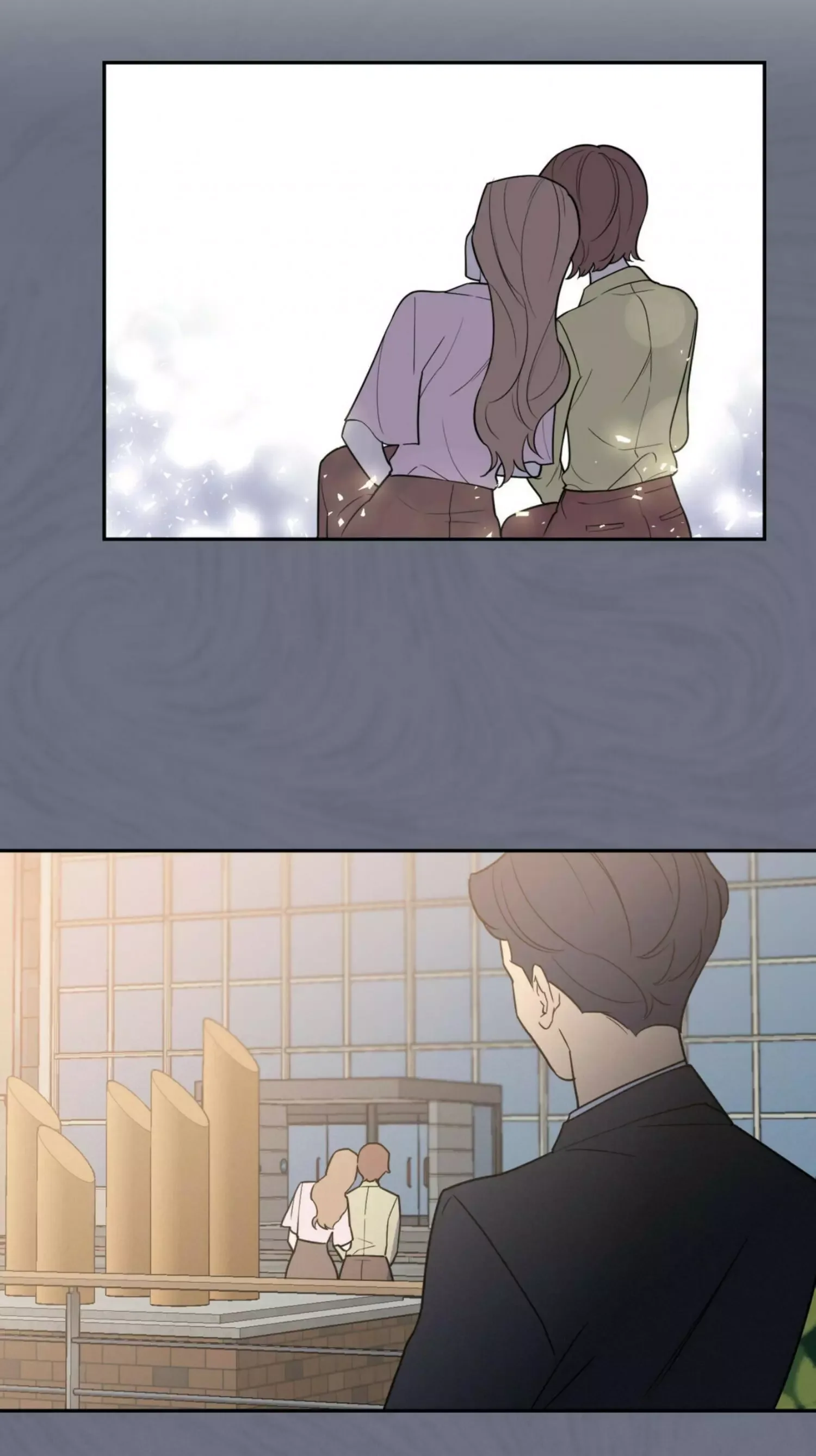 Request to leave Chapter 58 page 22