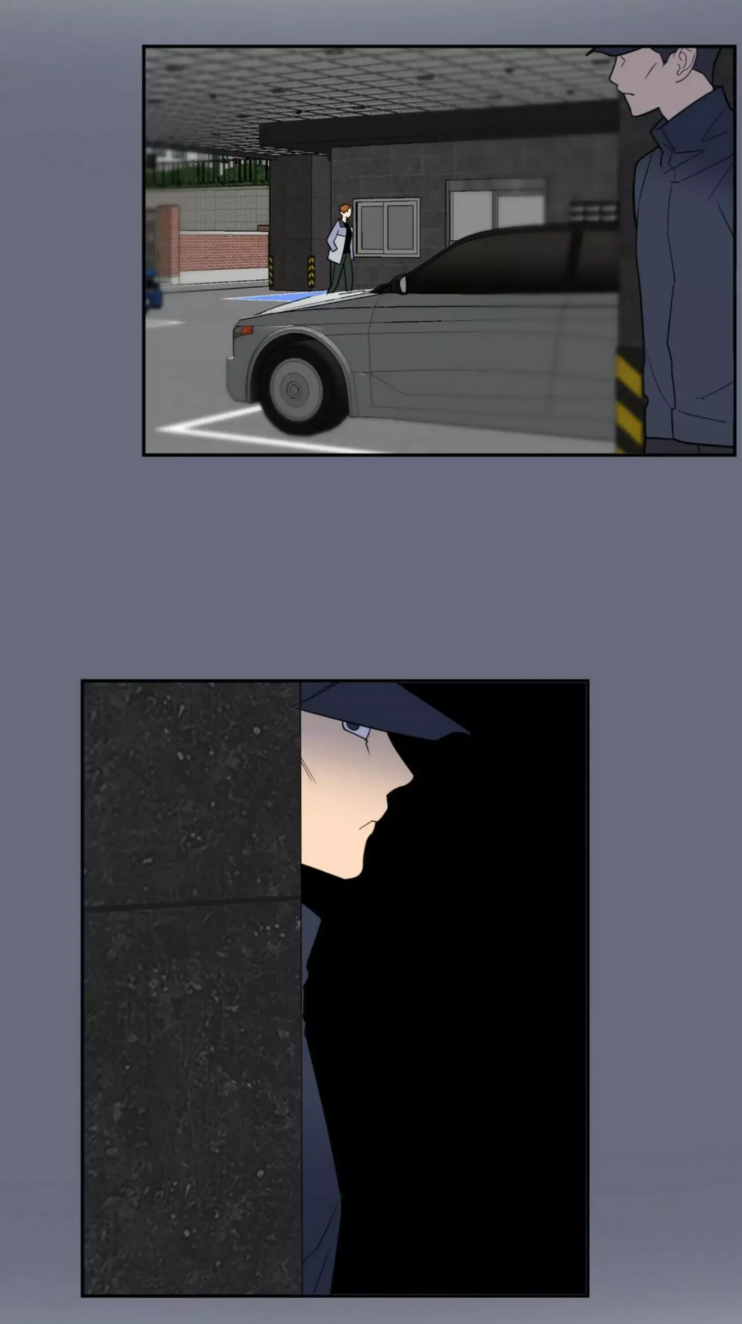 Request to leave Chapter 58 page 18