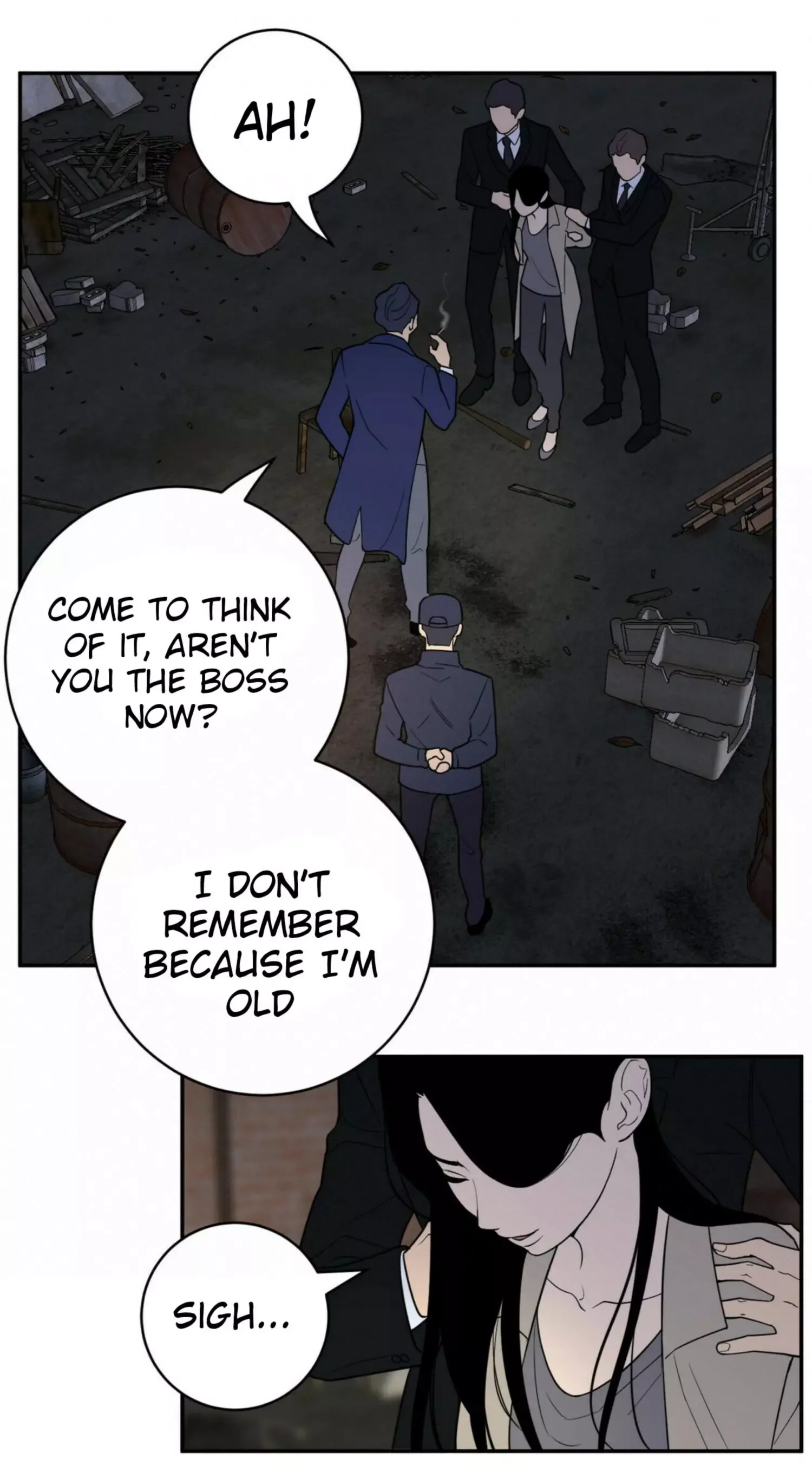 Request to leave Chapter 58 page 13