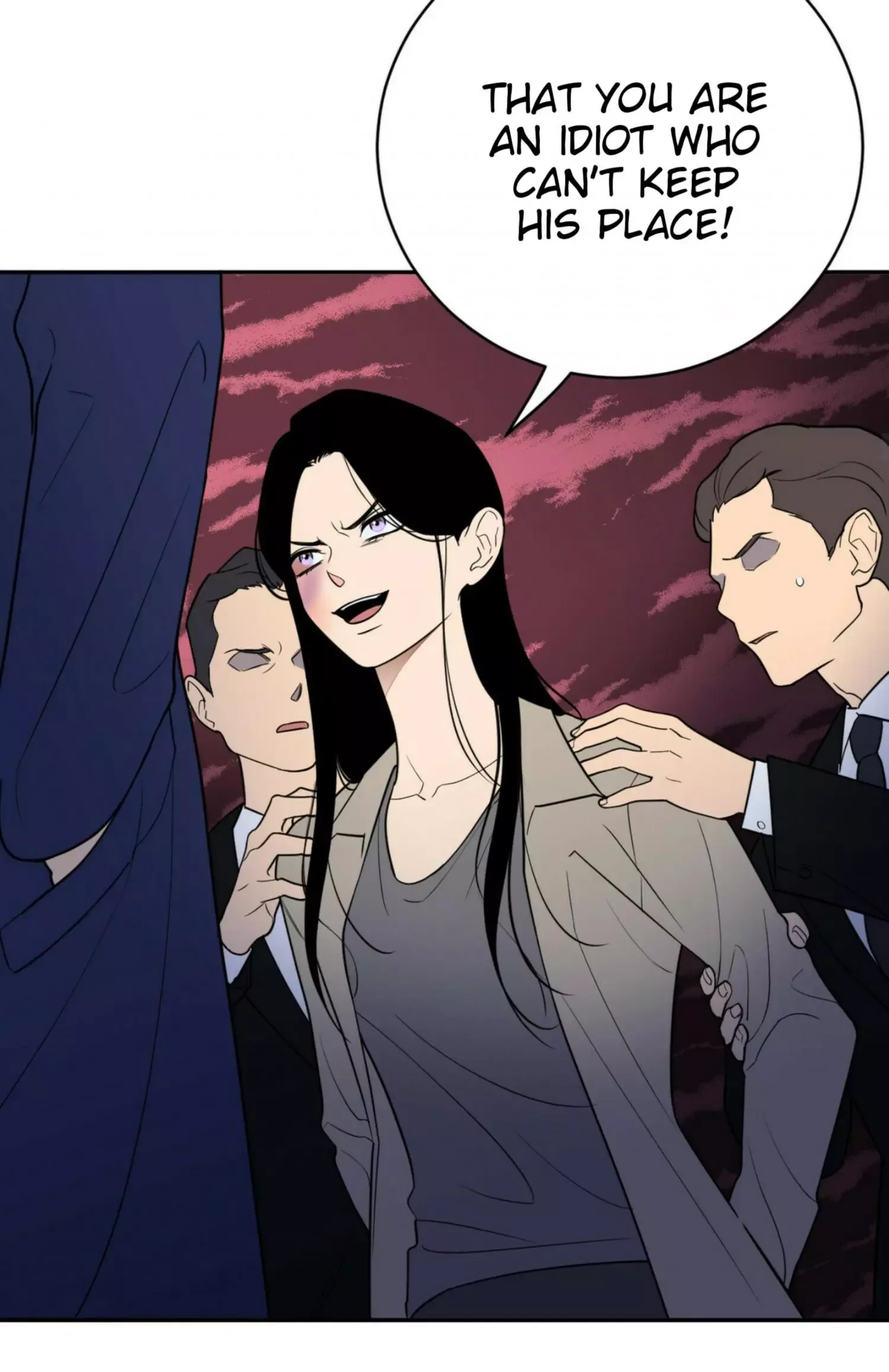 Request to leave Chapter 58 page 29