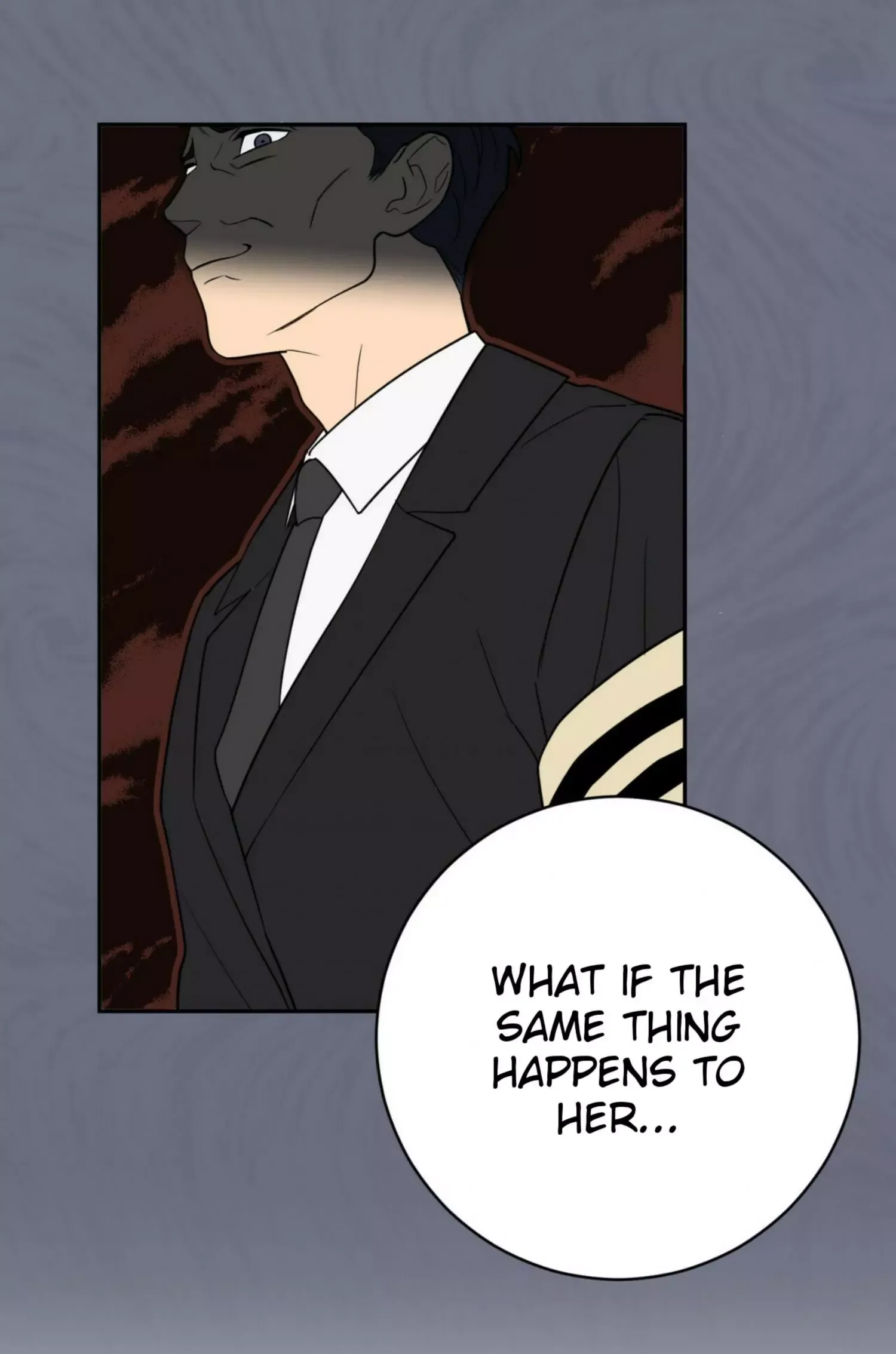 Request to leave Chapter 58 page 26