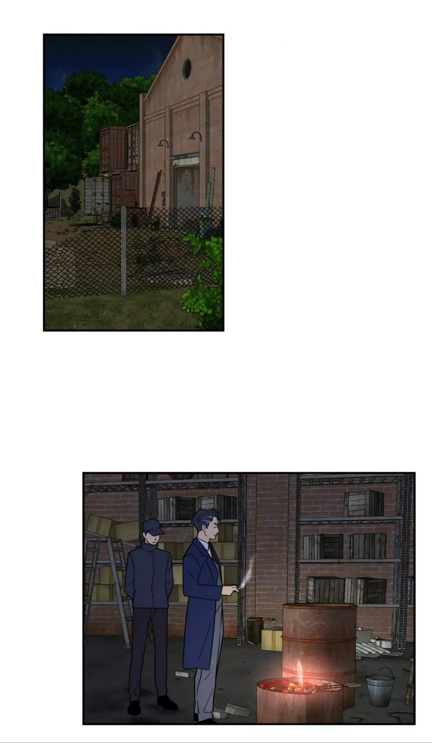 Request to leave Chapter 58 page 10