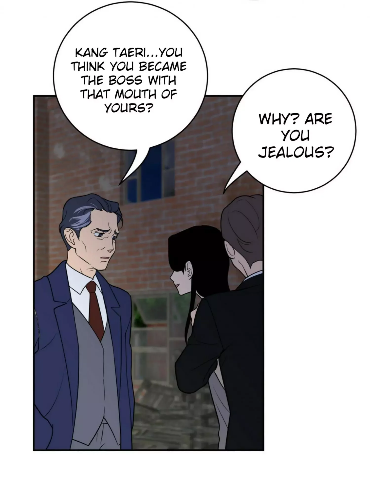 Request to leave Chapter 58 page 31