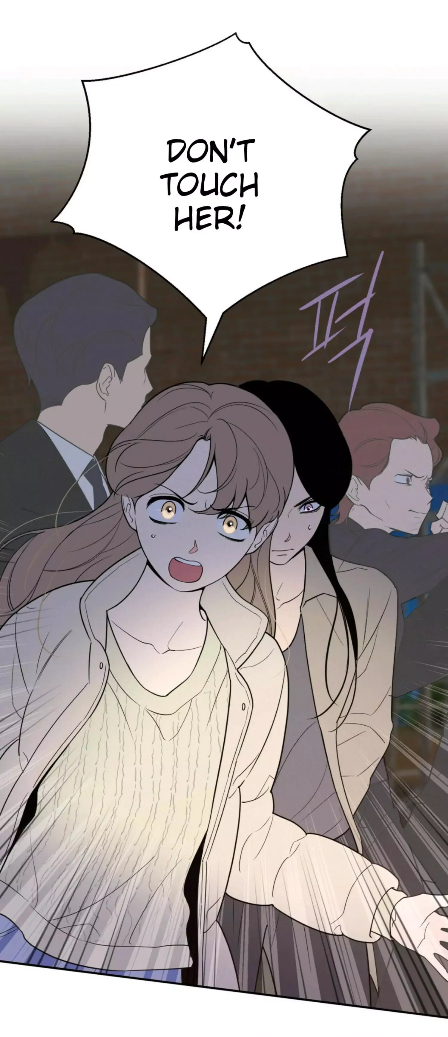 Request to leave Chapter 58 page 35