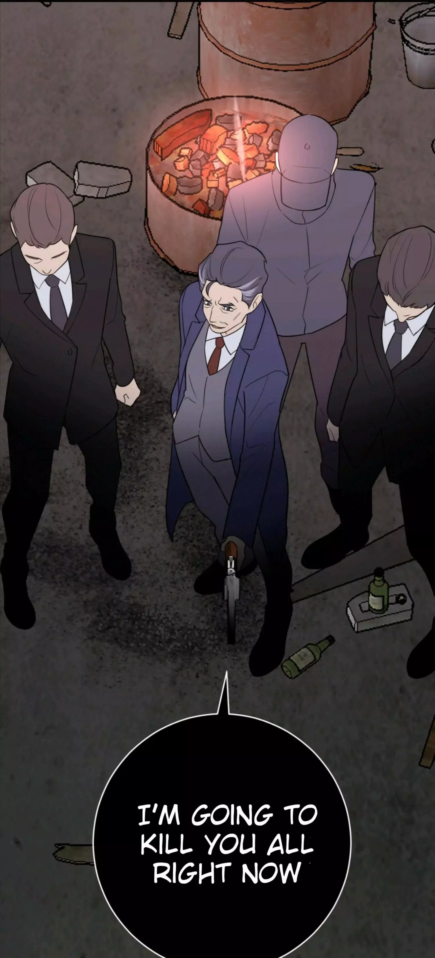 Request to leave Chapter 58 page 45