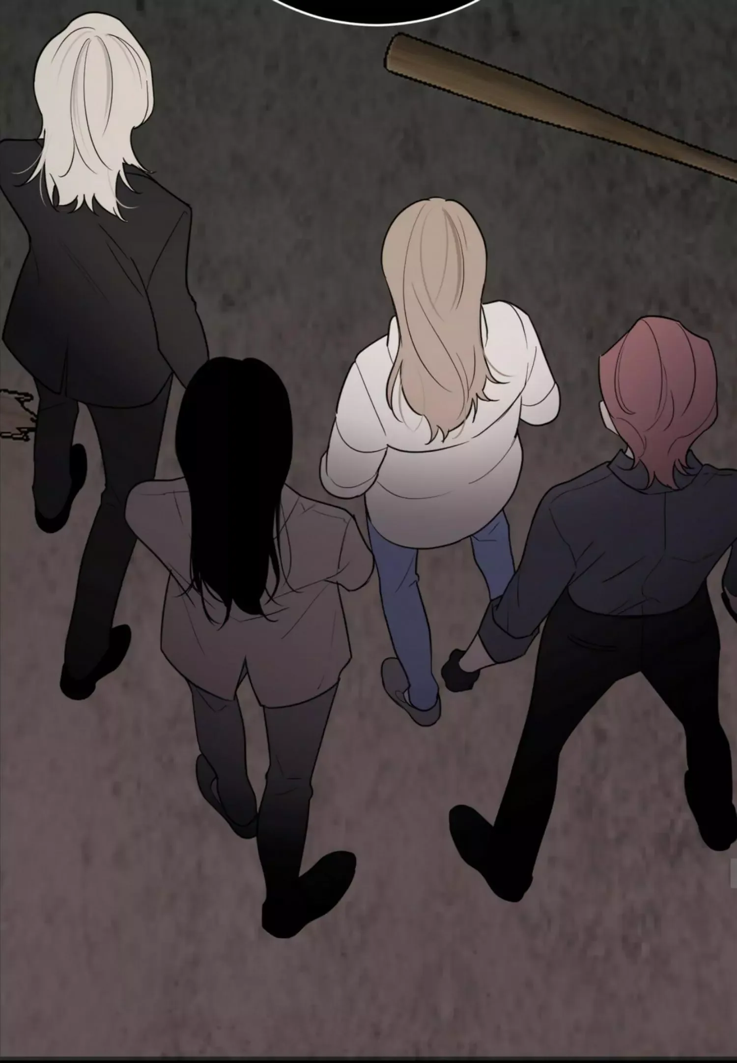 Request to leave Chapter 58 page 46