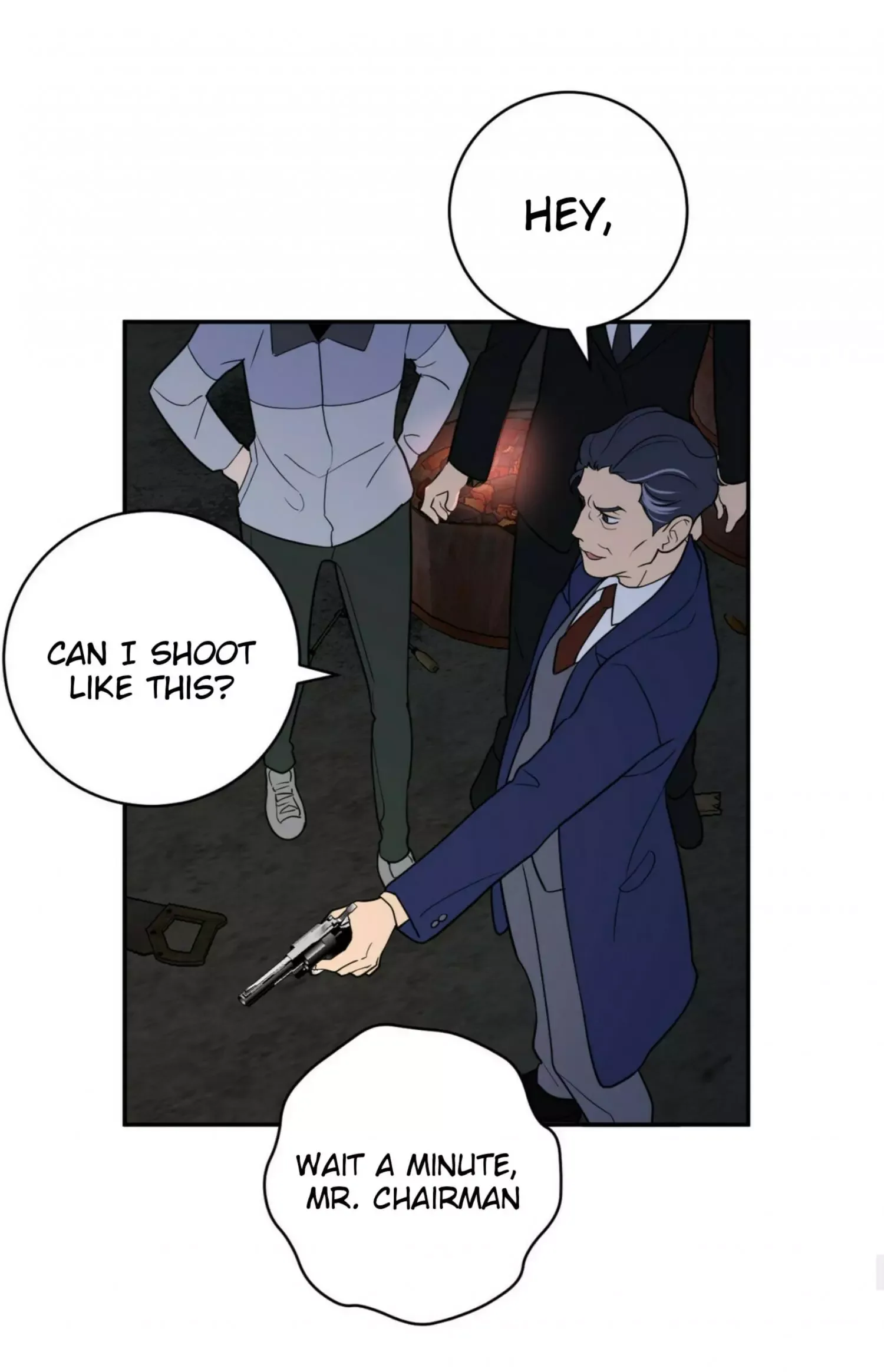Request to leave Chapter 58 page 50