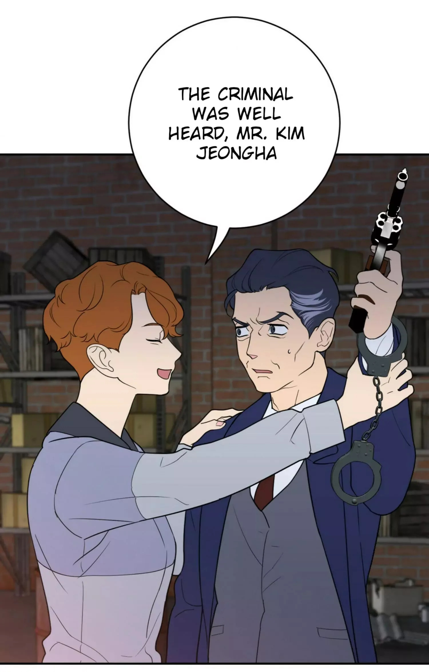 Request to leave Chapter 58 page 52