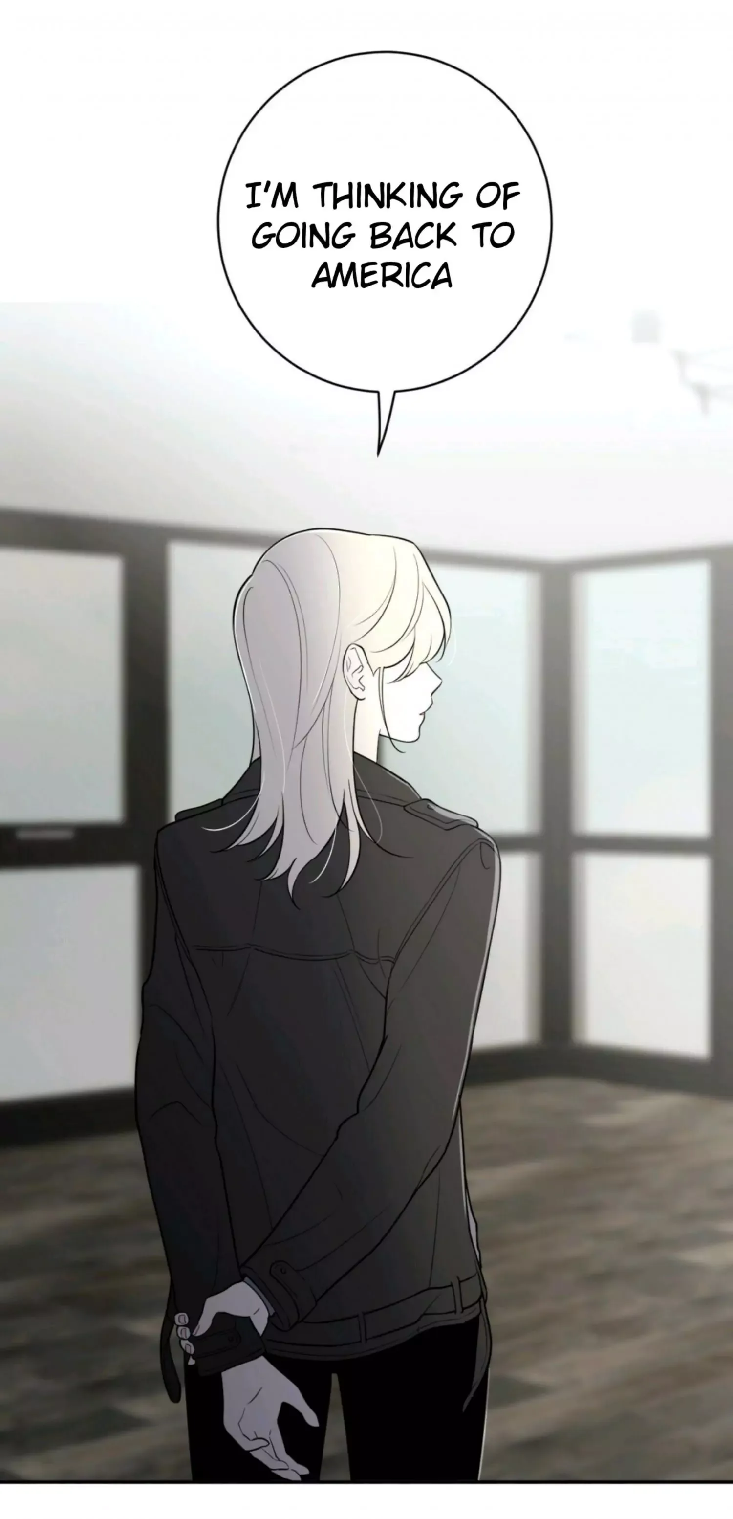 Request to leave Chapter 60 page 30