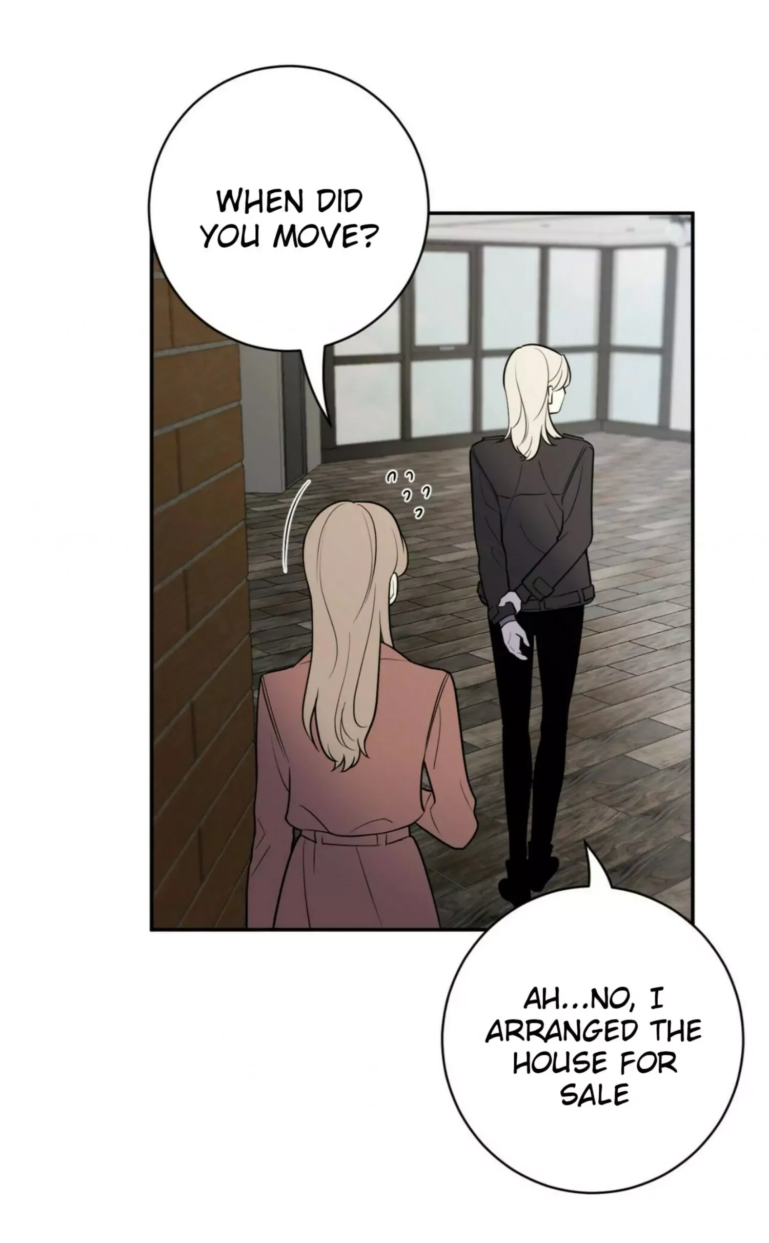 Request to leave Chapter 60 page 28