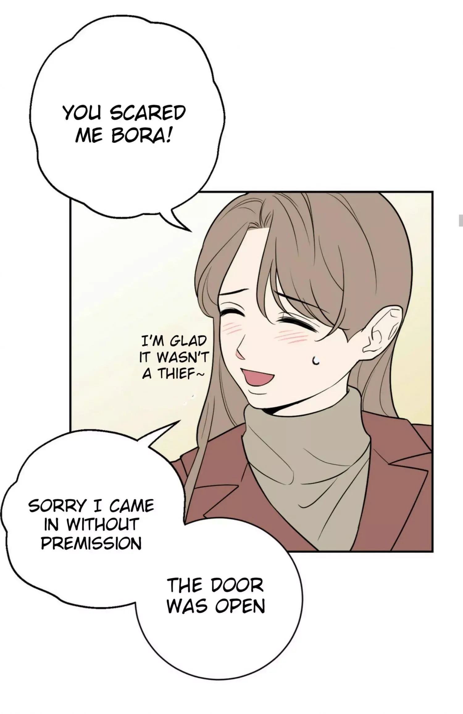 Request to leave Chapter 60 page 27