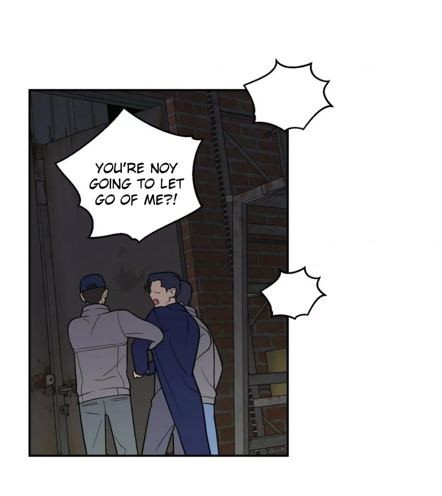 Request to leave Chapter 60 page 3