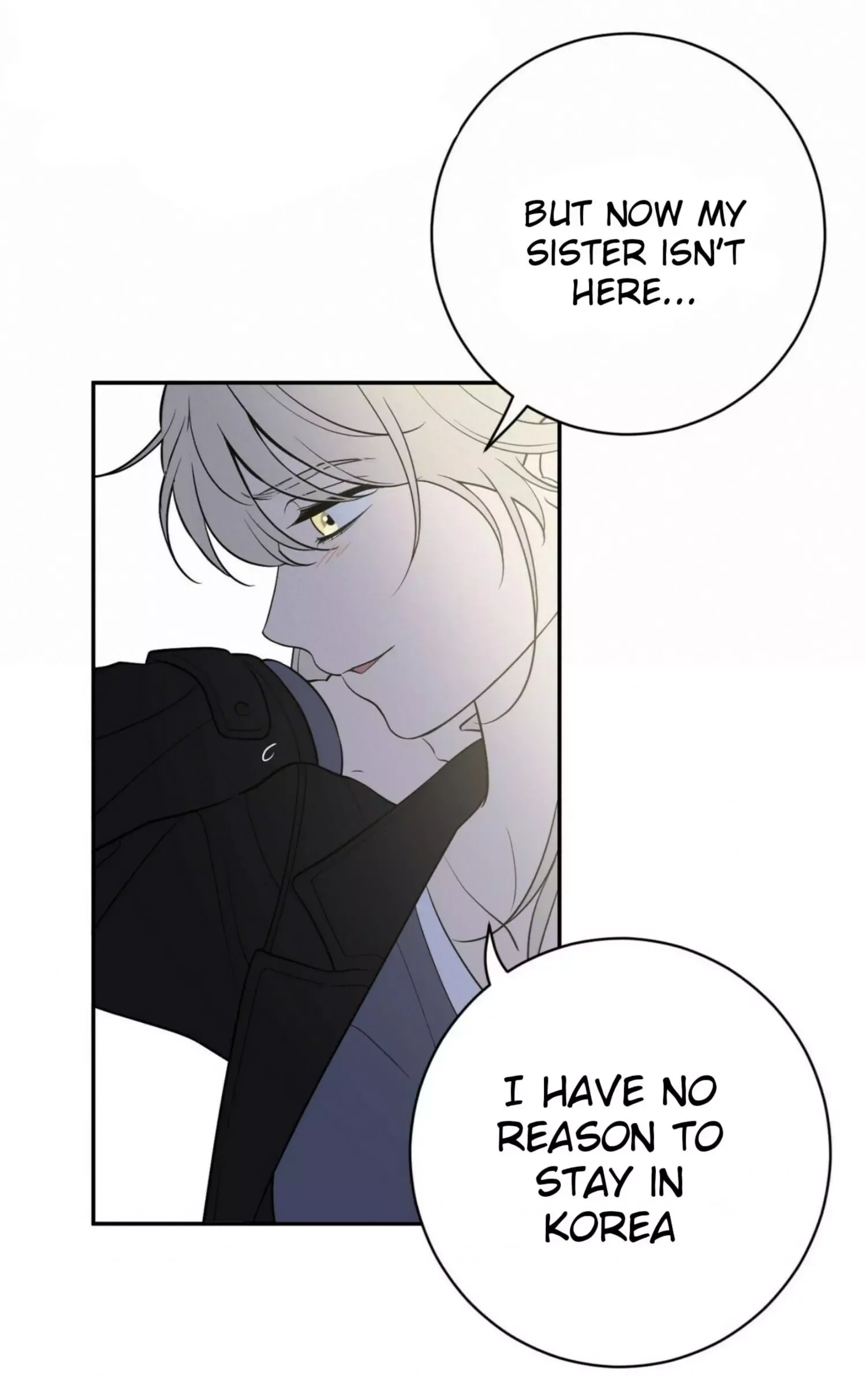Request to leave Chapter 60 page 33