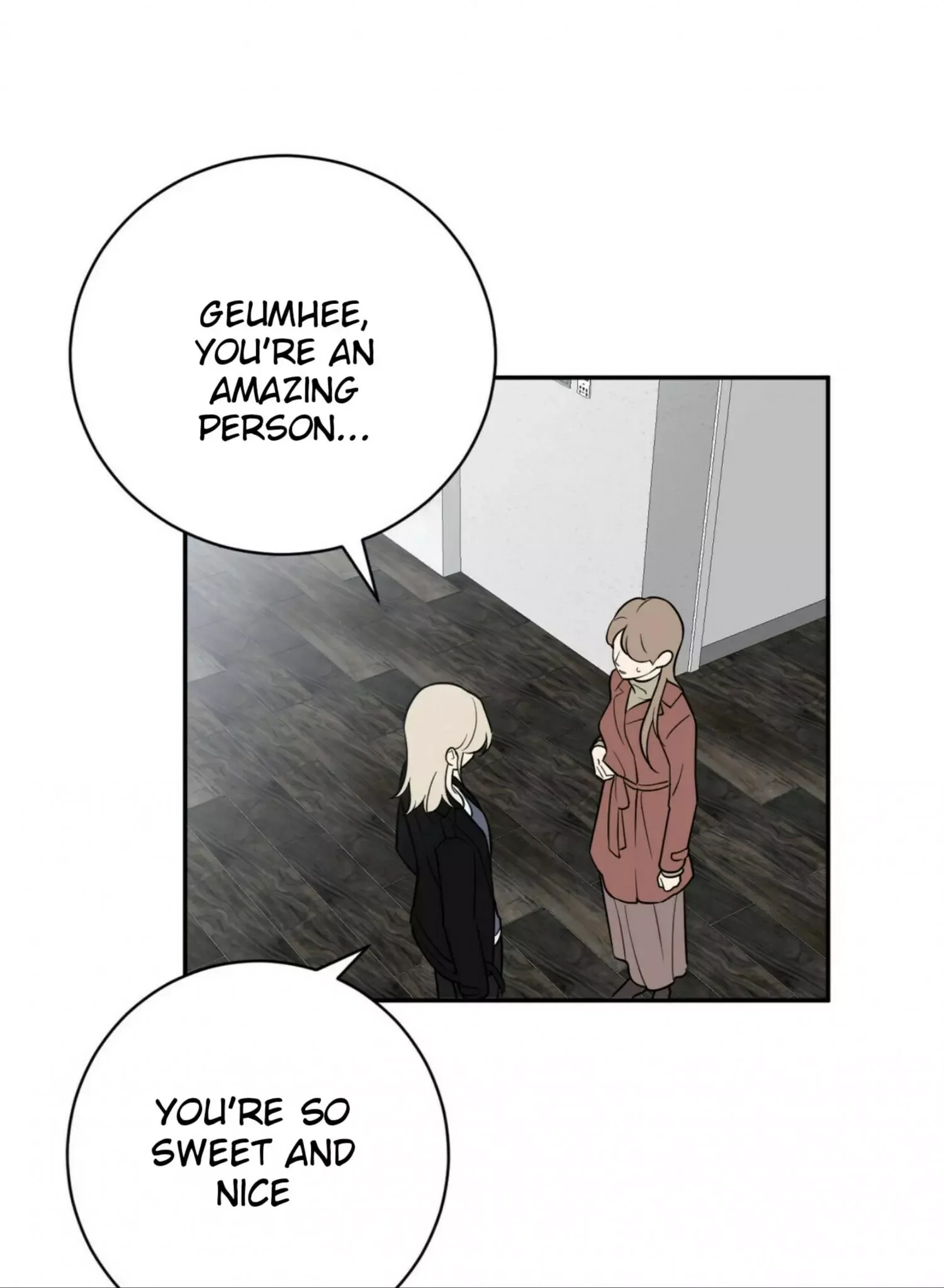 Request to leave Chapter 60 page 40