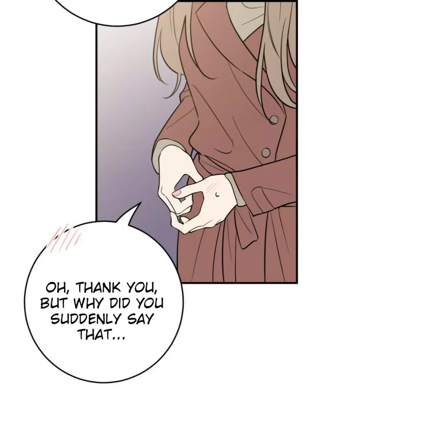 Request to leave Chapter 60 page 41